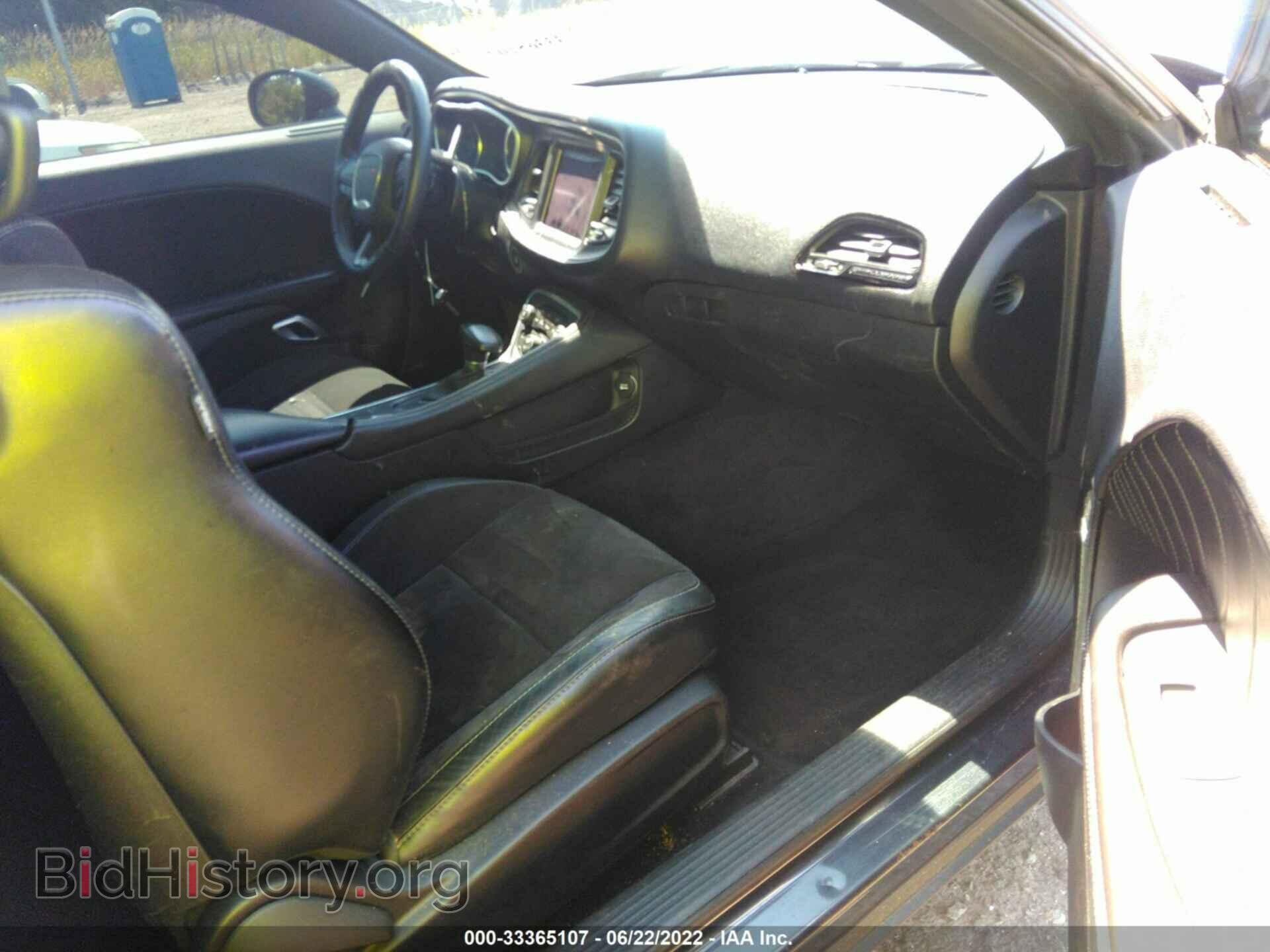 2017 DODGE CHALLENGER - VIN: 2C3CDZBT1HH561283 - Photo 5