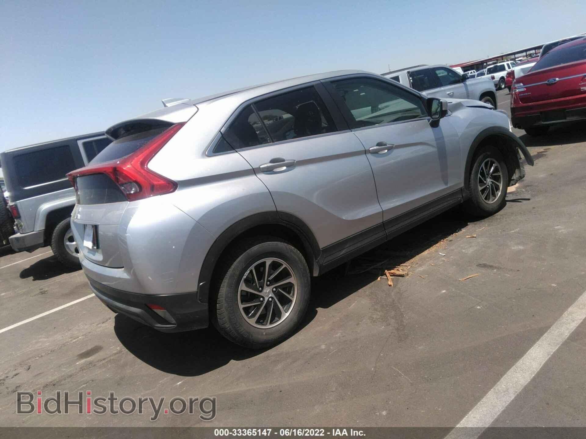 2020 MITSUBISHI ECLIPSE CROSS - VIN: JA4AS3AA1LZ023093 - Фото 4
