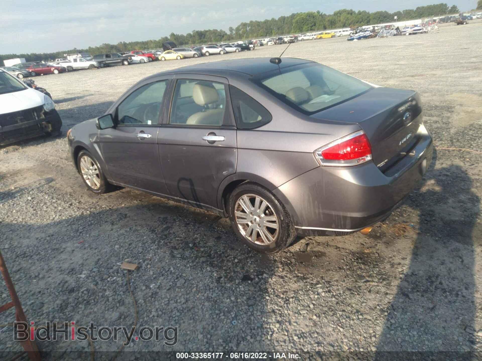 2011 FORD FOCUS - VIN: 1FAHP3HN8BW193200 - Фото 3
