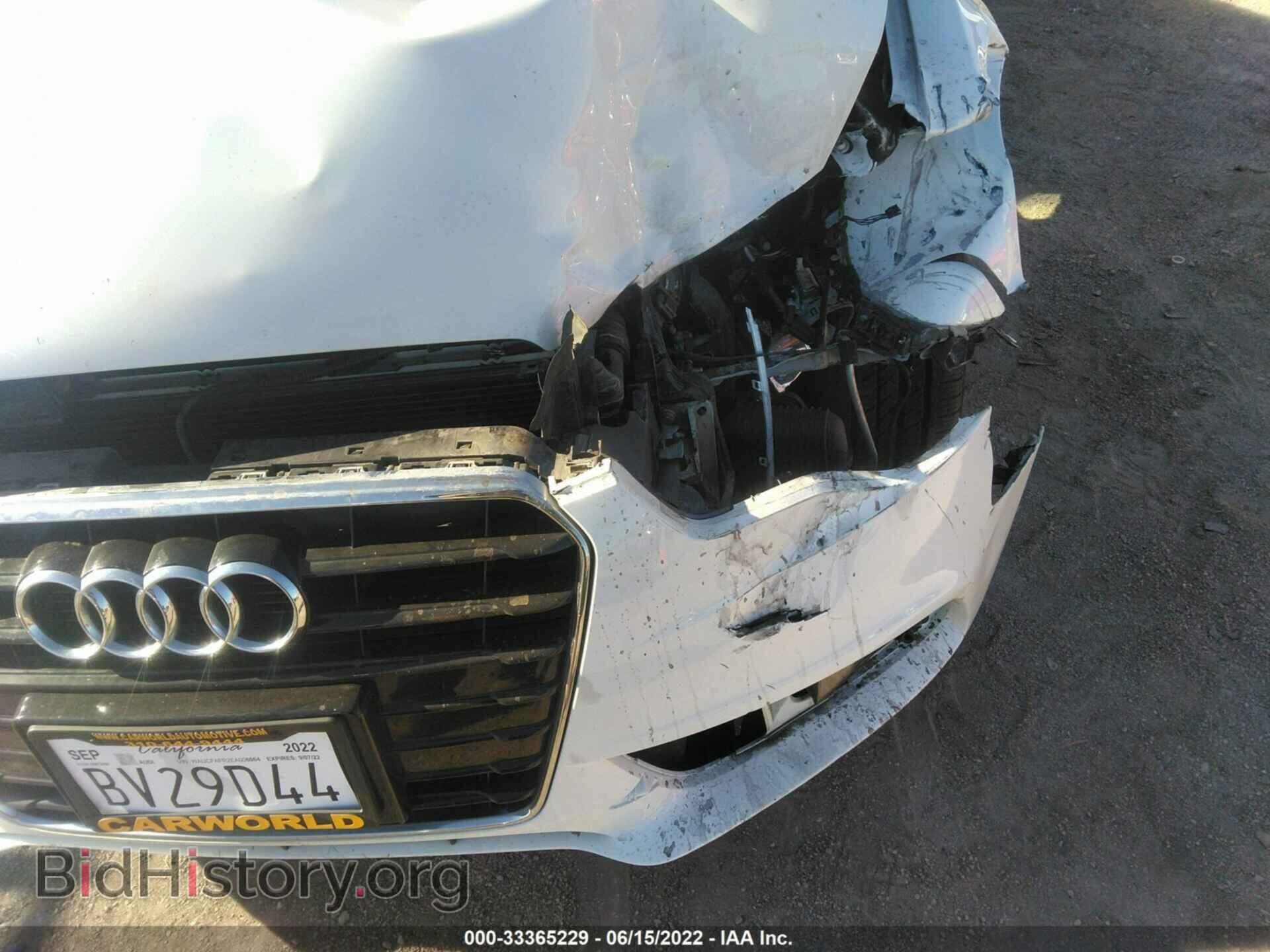 2014 AUDI A5 - VIN: WAUCFAFR2EA006064 - Фото 6