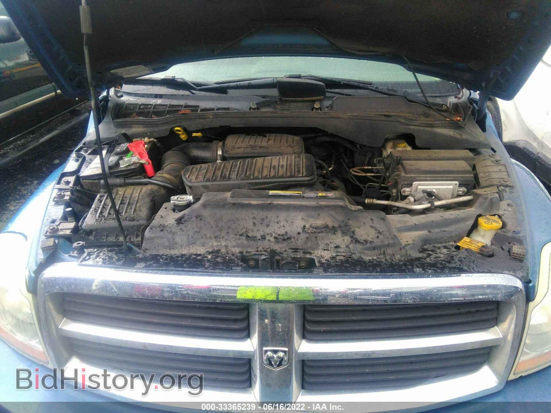 2006 DODGE DURANGO - VIN: 1D4HB48N36F146549 - Фото 10
