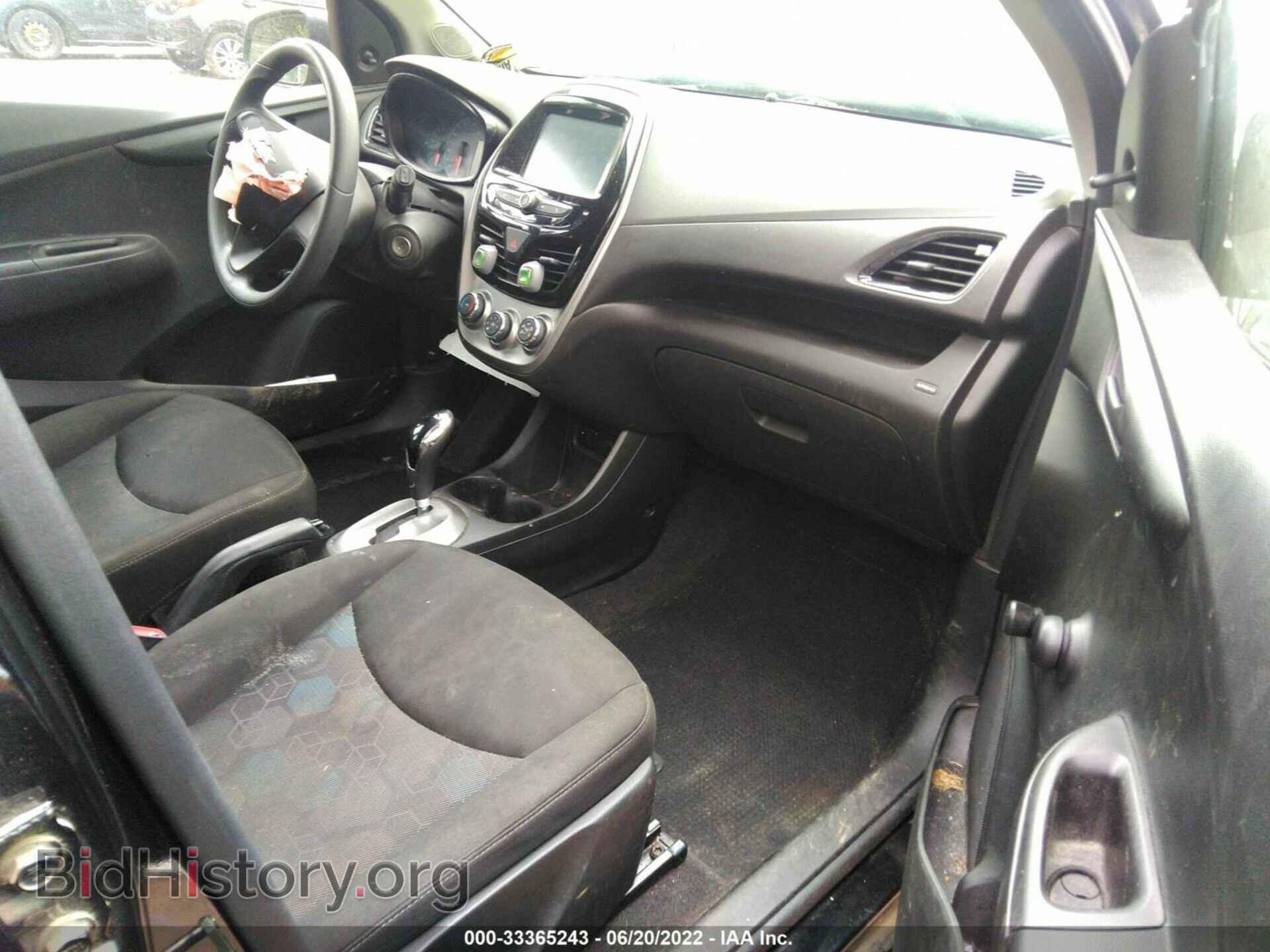 2017 CHEVROLET SPARK - VIN: KL8CB6SA4HC750567 - Фото 5