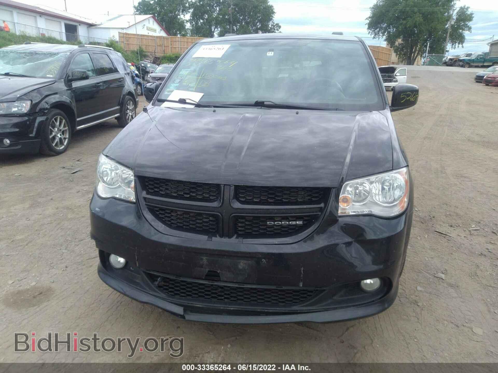 2011 DODGE GRAND CARAVAN - VIN: 2D4RN7DG6BR696416 - Фото 6