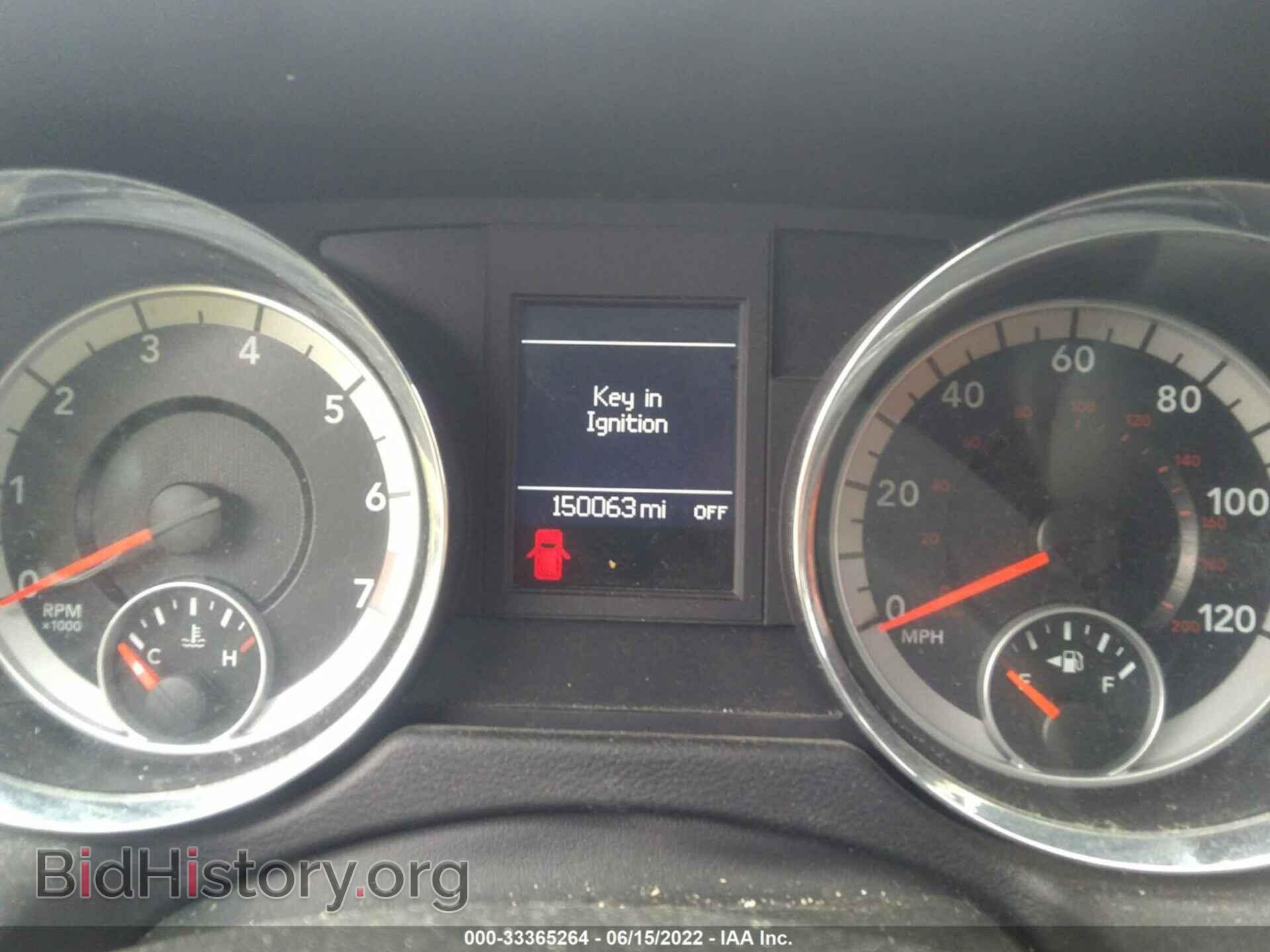 2011 DODGE GRAND CARAVAN - VIN: 2D4RN7DG6BR696416 - Фото 7