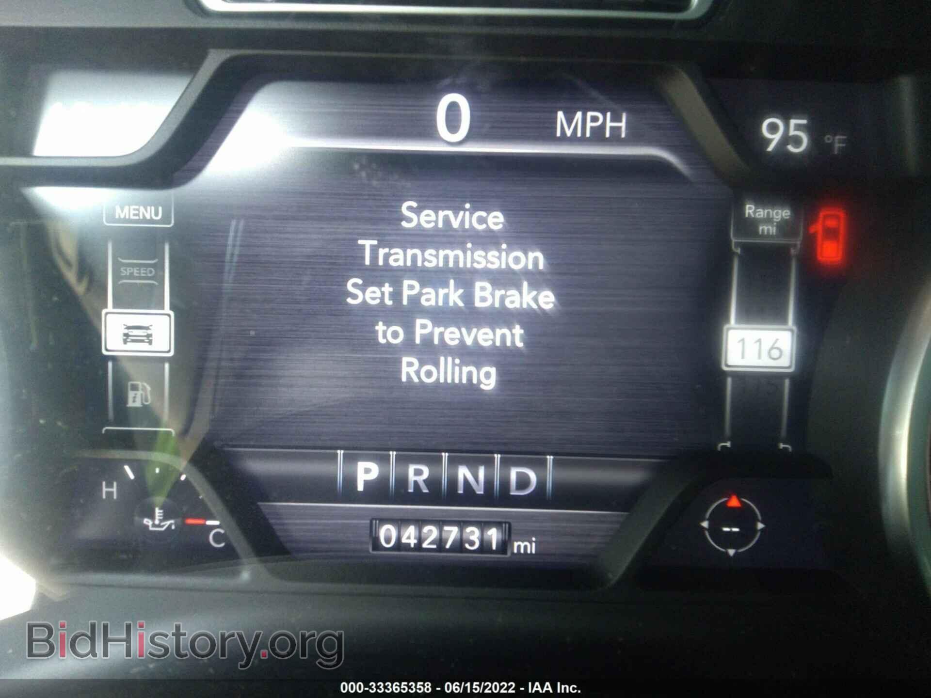 2019 RAM 1500 - VIN: 1C6SRFFT7KN686084 - Фото 7