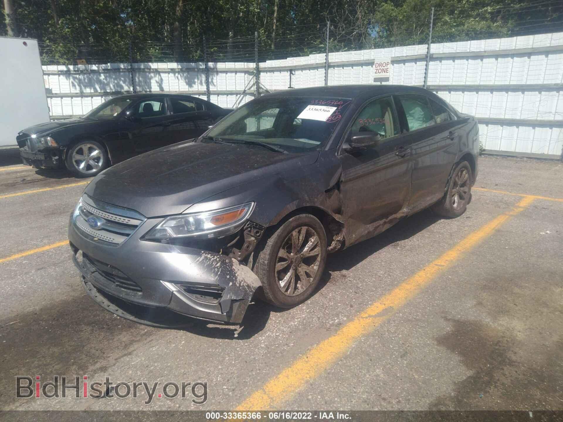 2012 FORD TAURUS - VIN: 1FAHP2HW0CG109739 - Photo 2