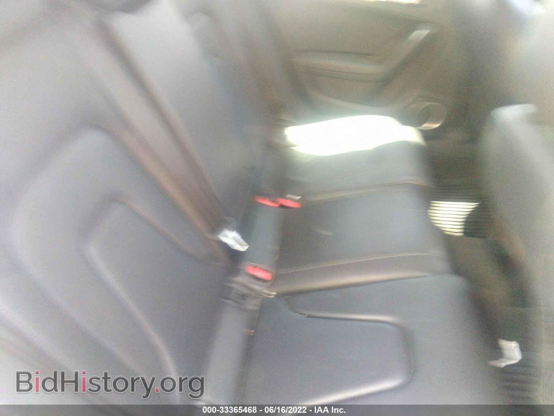 2011 AUDI A4 - VIN: WAUFFAFL5BA097755 - Фото 8
