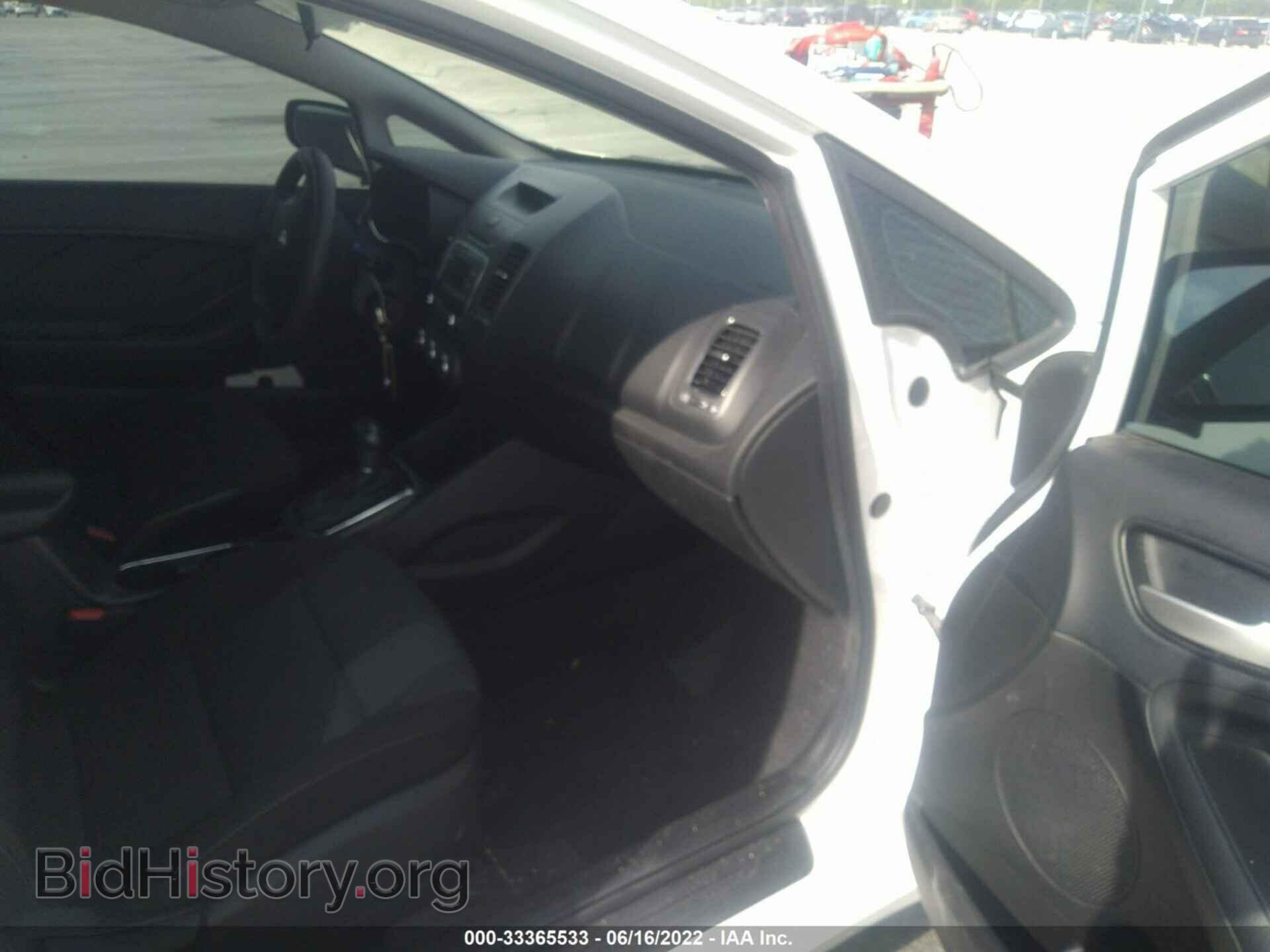 2017 KIA FORTE - VIN: 3KPFK4A77HE122008 - Фото 5