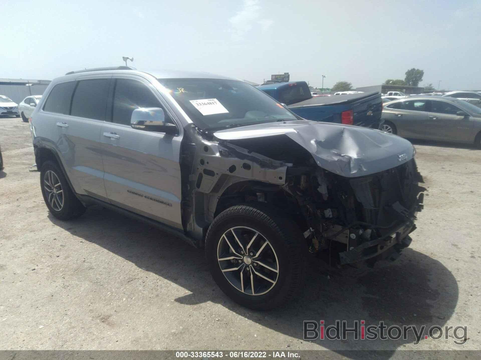 Photo 1C4RJEBG9JC153570 - JEEP GRAND CHEROKEE 2018