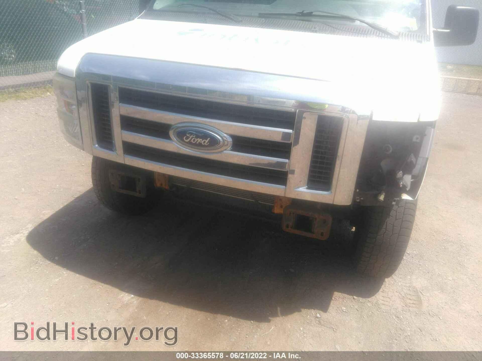 2010 FORD ECONOLINE CARGO VAN - VIN: 1FTNE2EW2ADA28523 - Фото 6