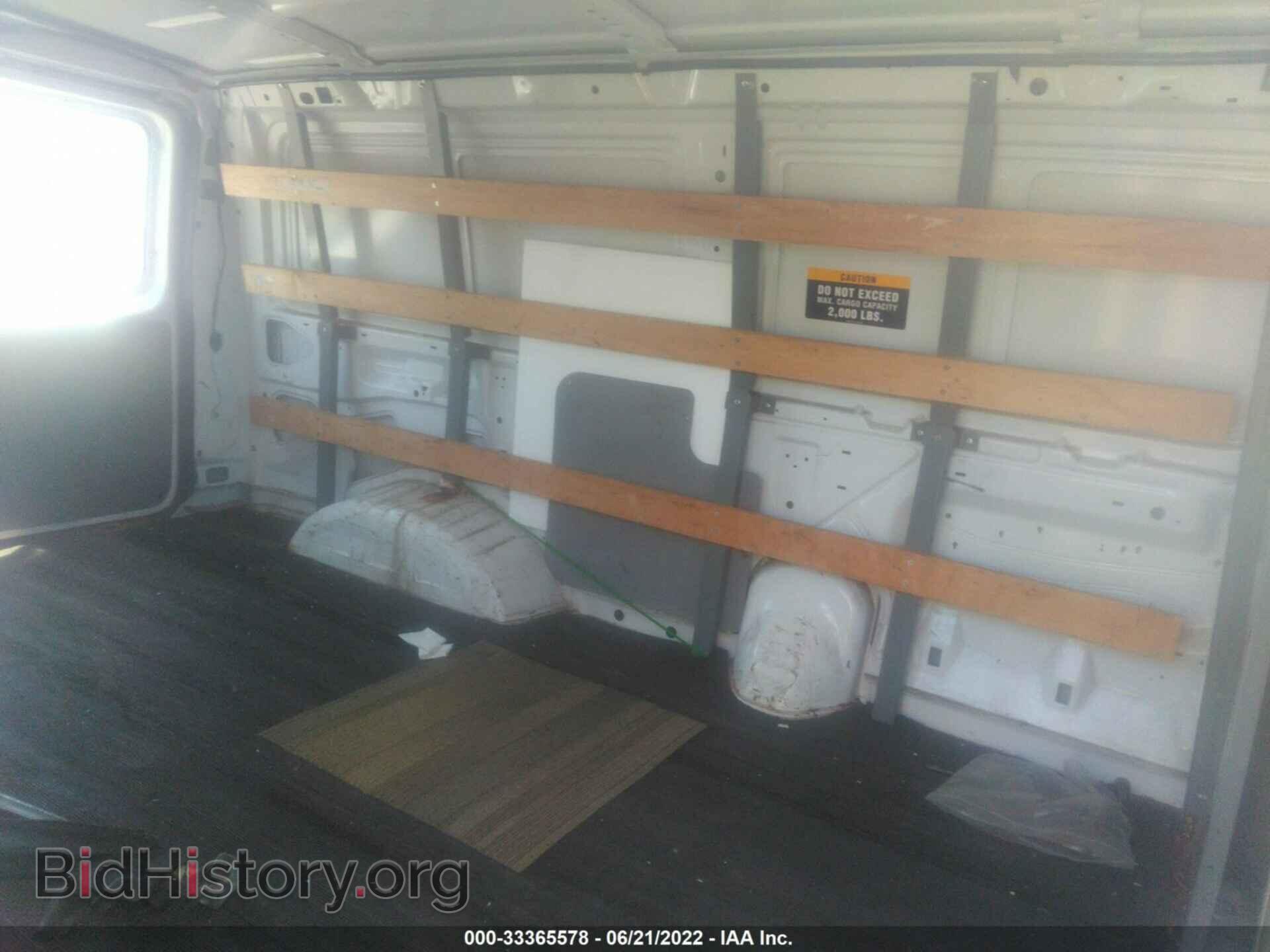 2010 FORD ECONOLINE CARGO VAN - VIN: 1FTNE2EW2ADA28523 - Фото 8