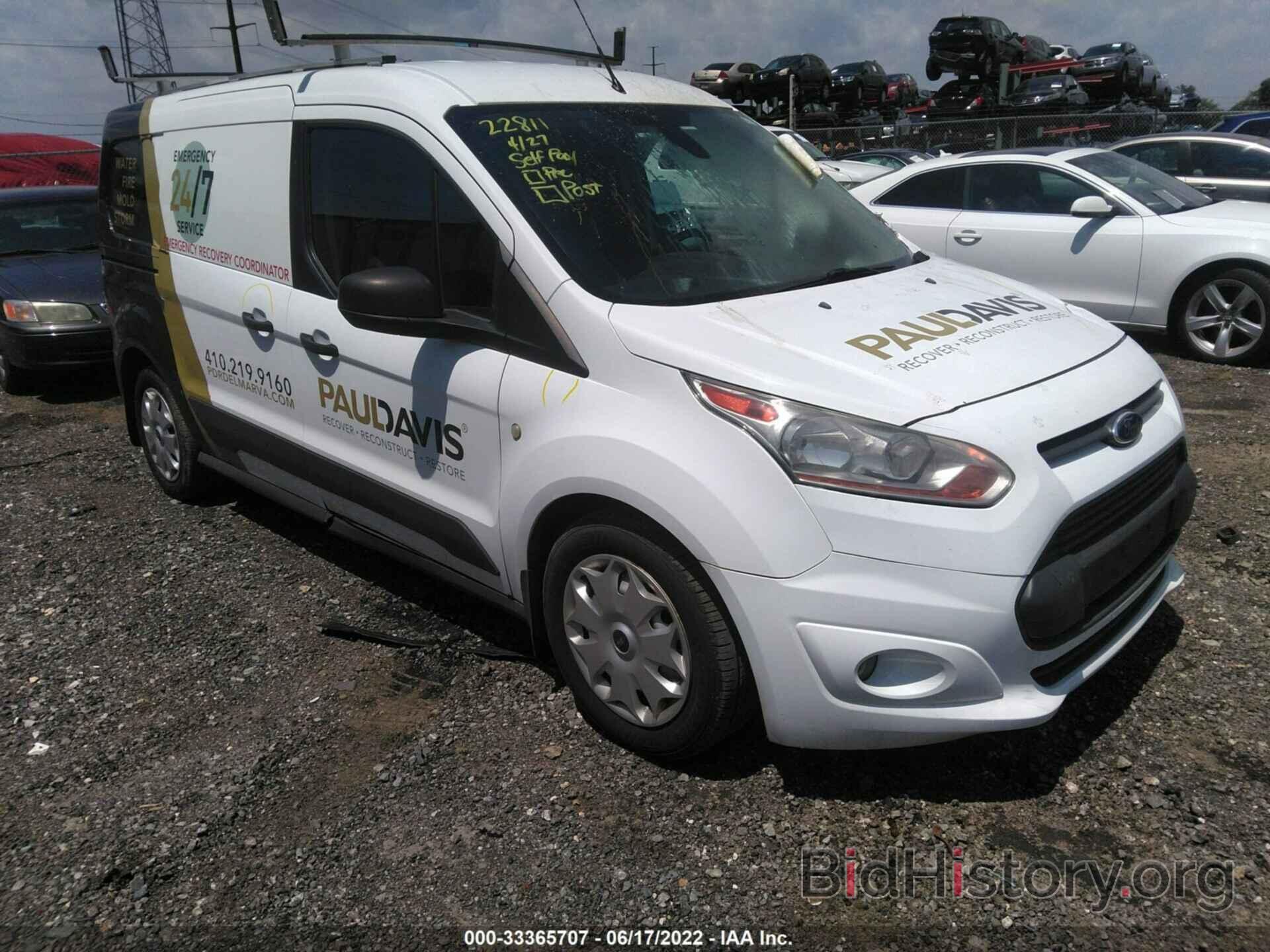 Photo NM0LS7F74E1136926 - FORD TRANSIT CONNECT 2014