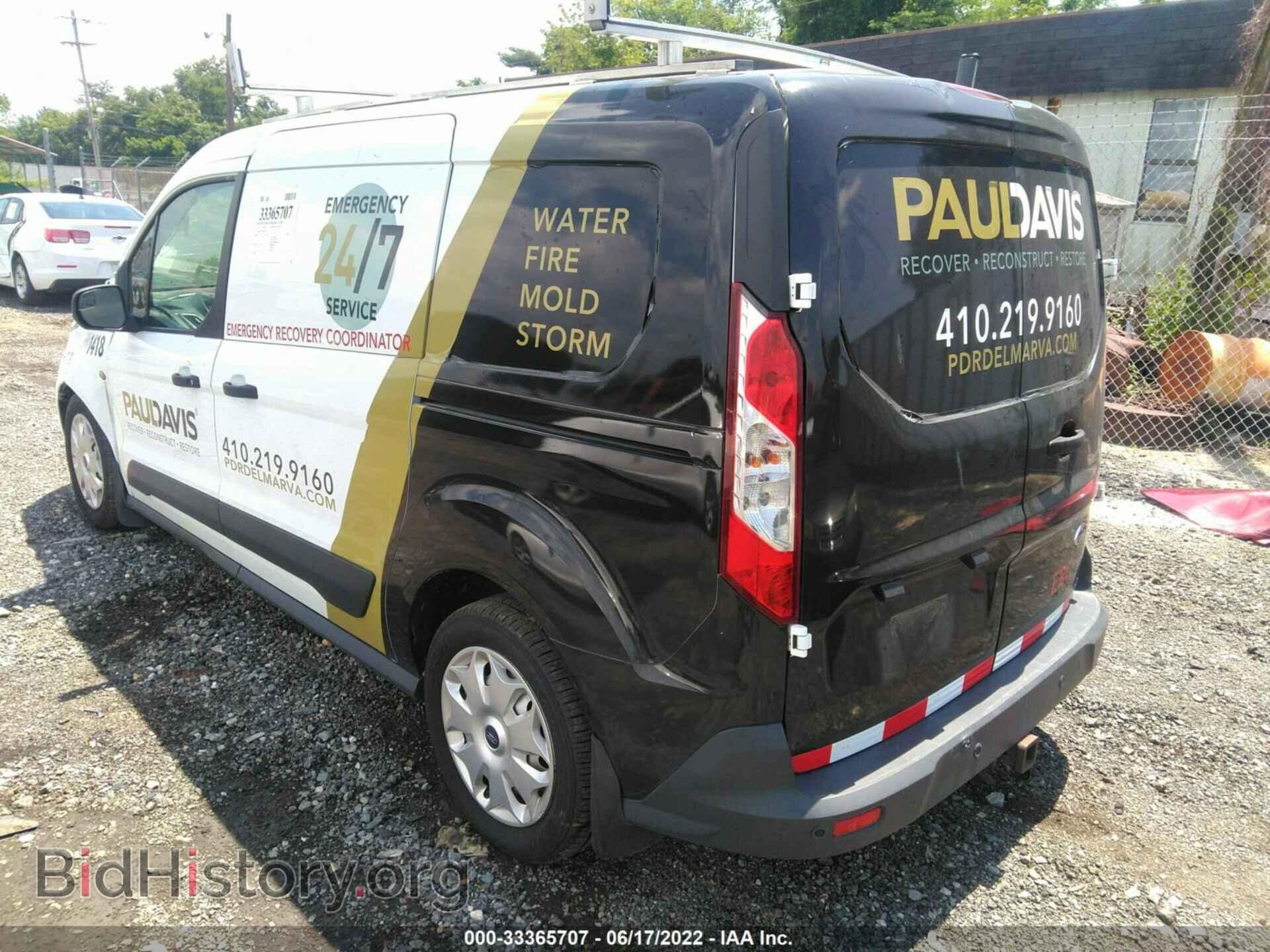 2014 FORD TRANSIT CONNECT - VIN: NM0LS7F74E1136926 - Фото 3