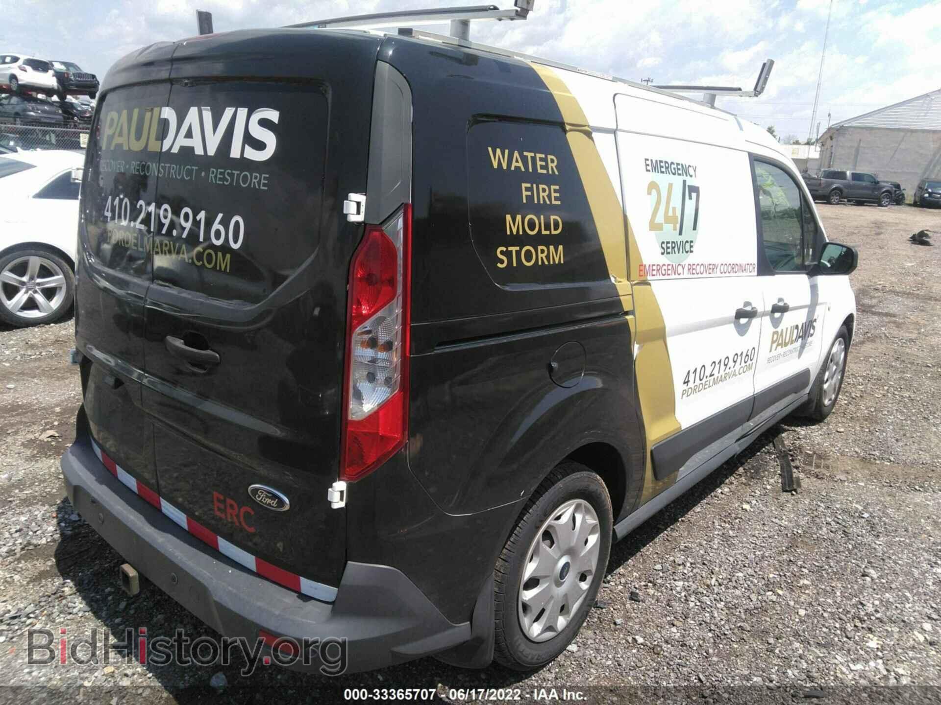 2014 FORD TRANSIT CONNECT - VIN: NM0LS7F74E1136926 - Фото 4