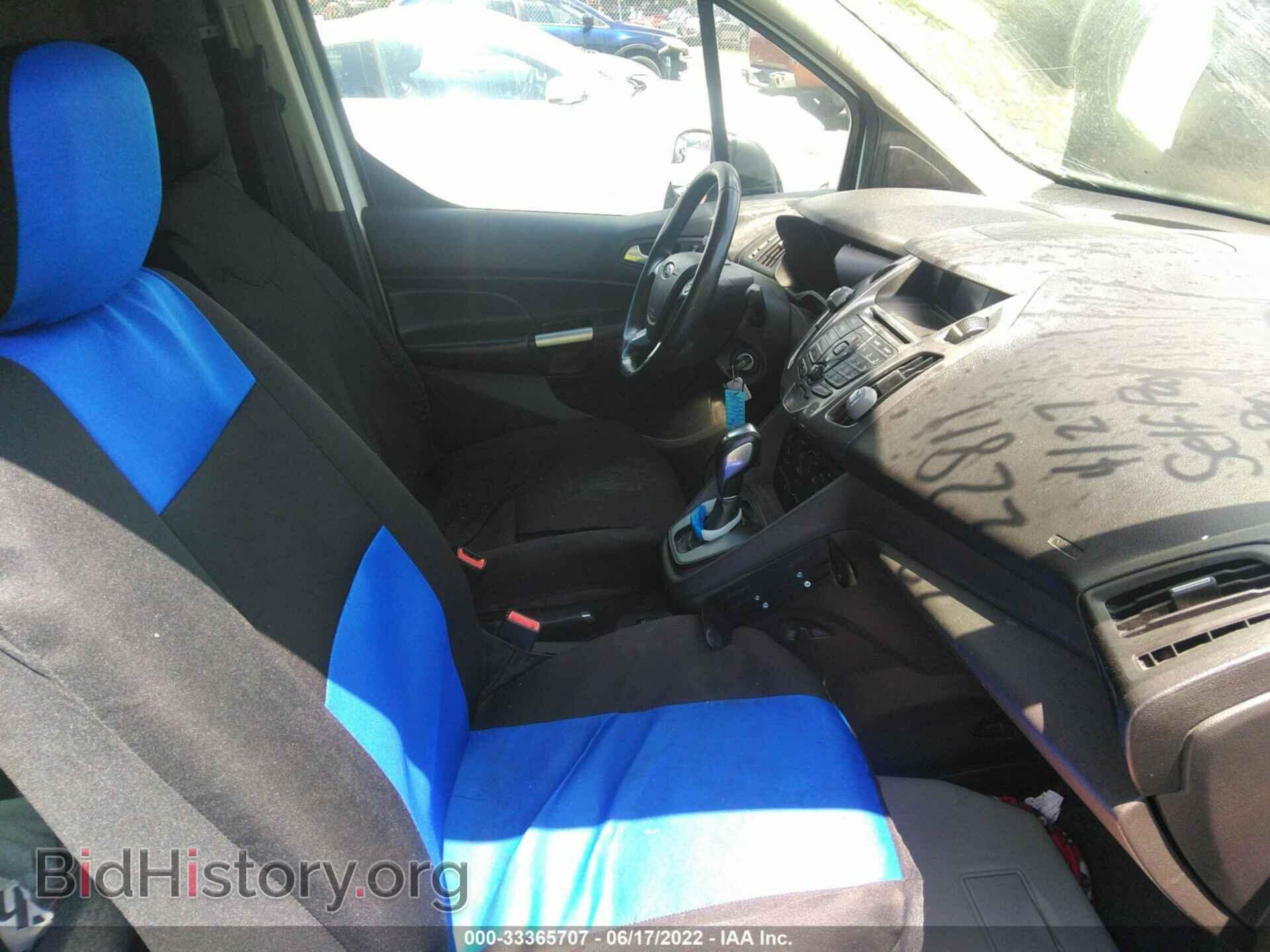 2014 FORD TRANSIT CONNECT - VIN: NM0LS7F74E1136926 - Фото 5
