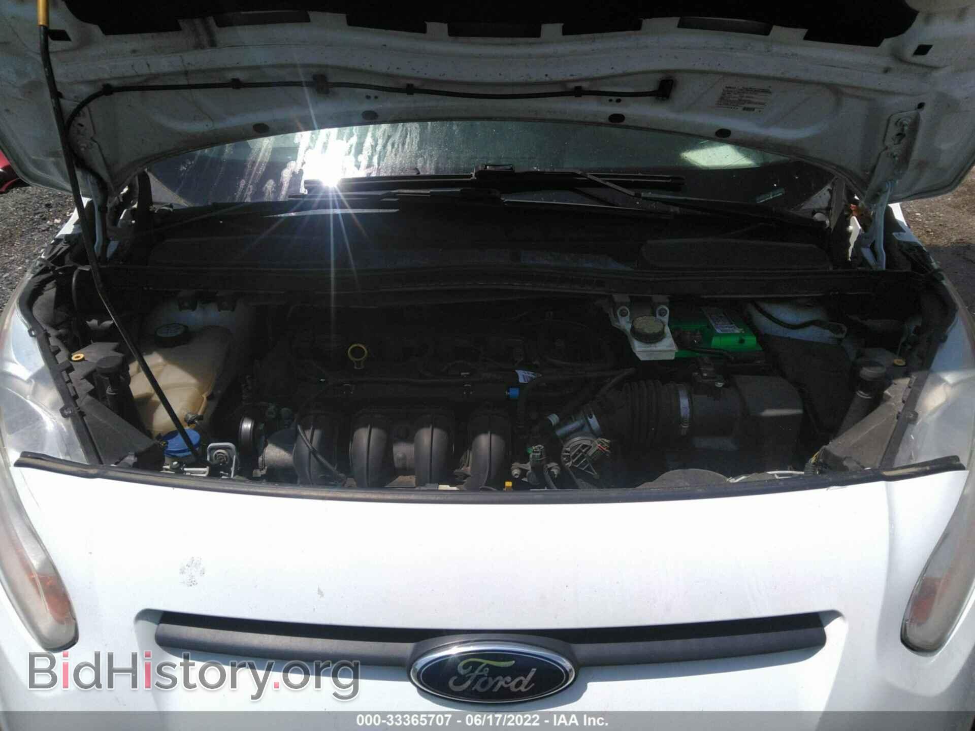 2014 FORD TRANSIT CONNECT - VIN: NM0LS7F74E1136926 - Фото 10
