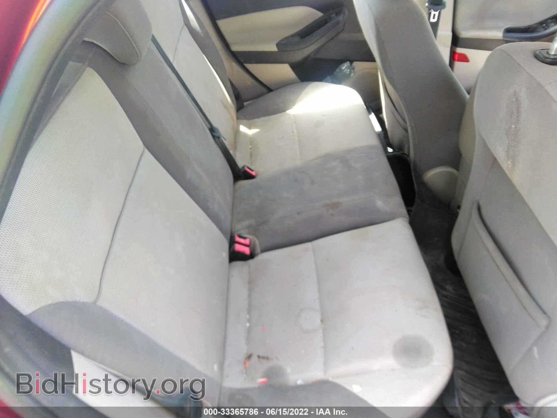 2014 FORD FOCUS - VIN: 1FADP3K24EL194329 - Фото 8