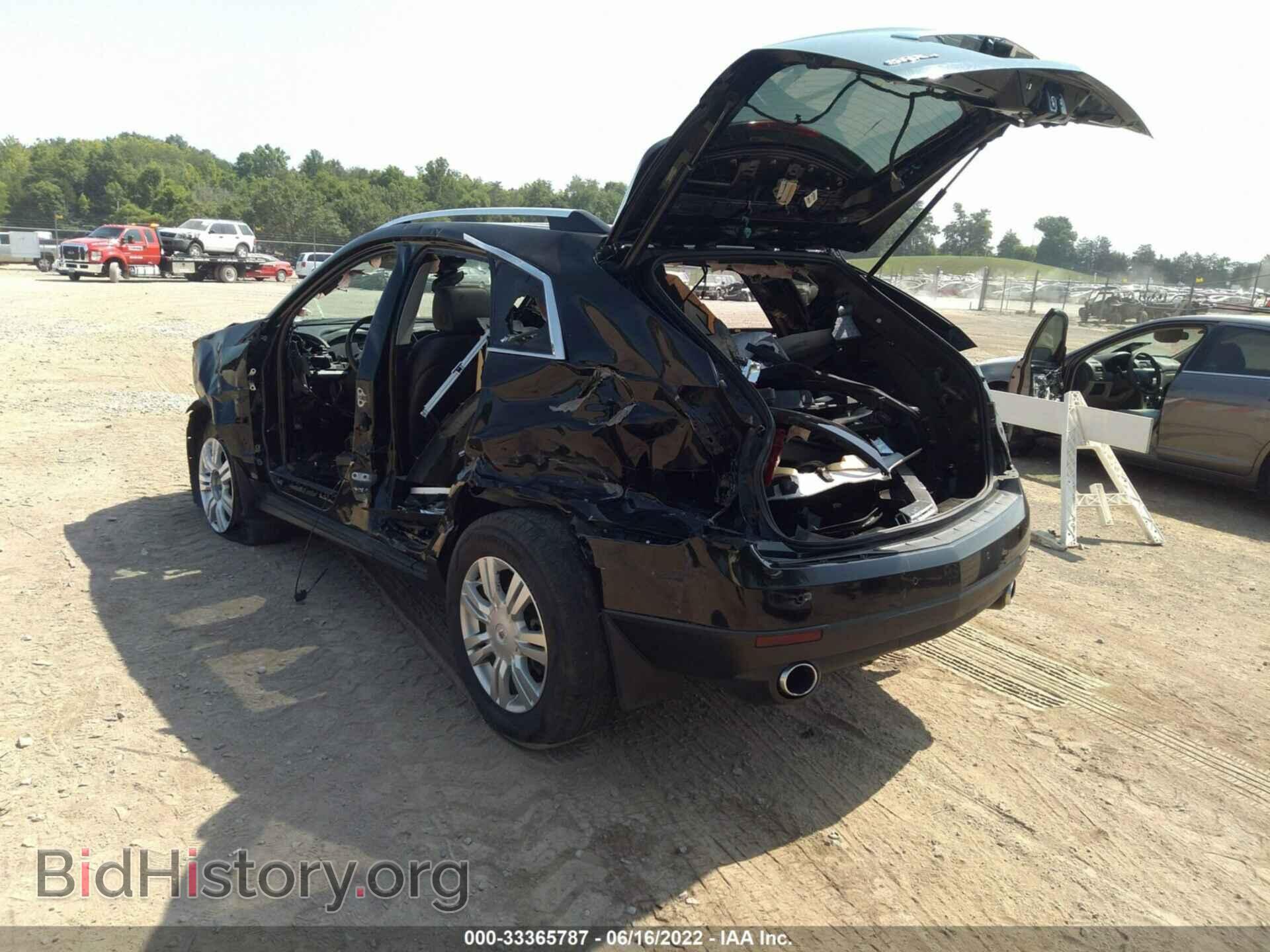 2012 CADILLAC SRX - VIN: 3GYFNDE32CS640627 - Фото 3
