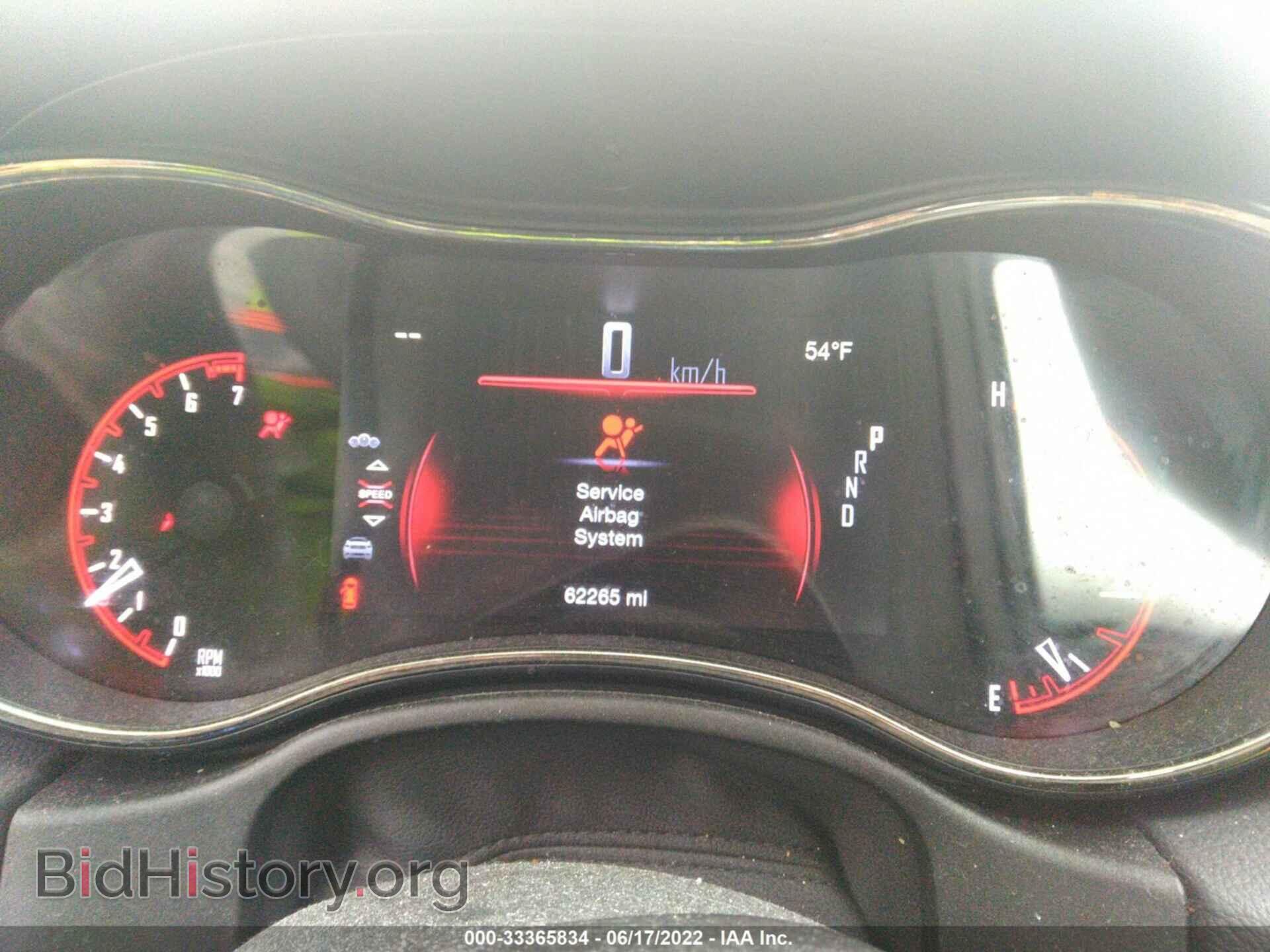 2019 DODGE DURANGO - VIN: 1C4RDHDG3KC662920 - Фото 7