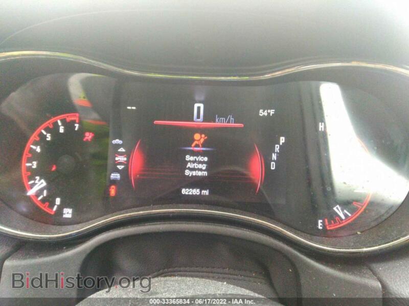 2019 Dodge DURANGO (VIN 1C4RDHDG3KC662920) — photo 7 of 12