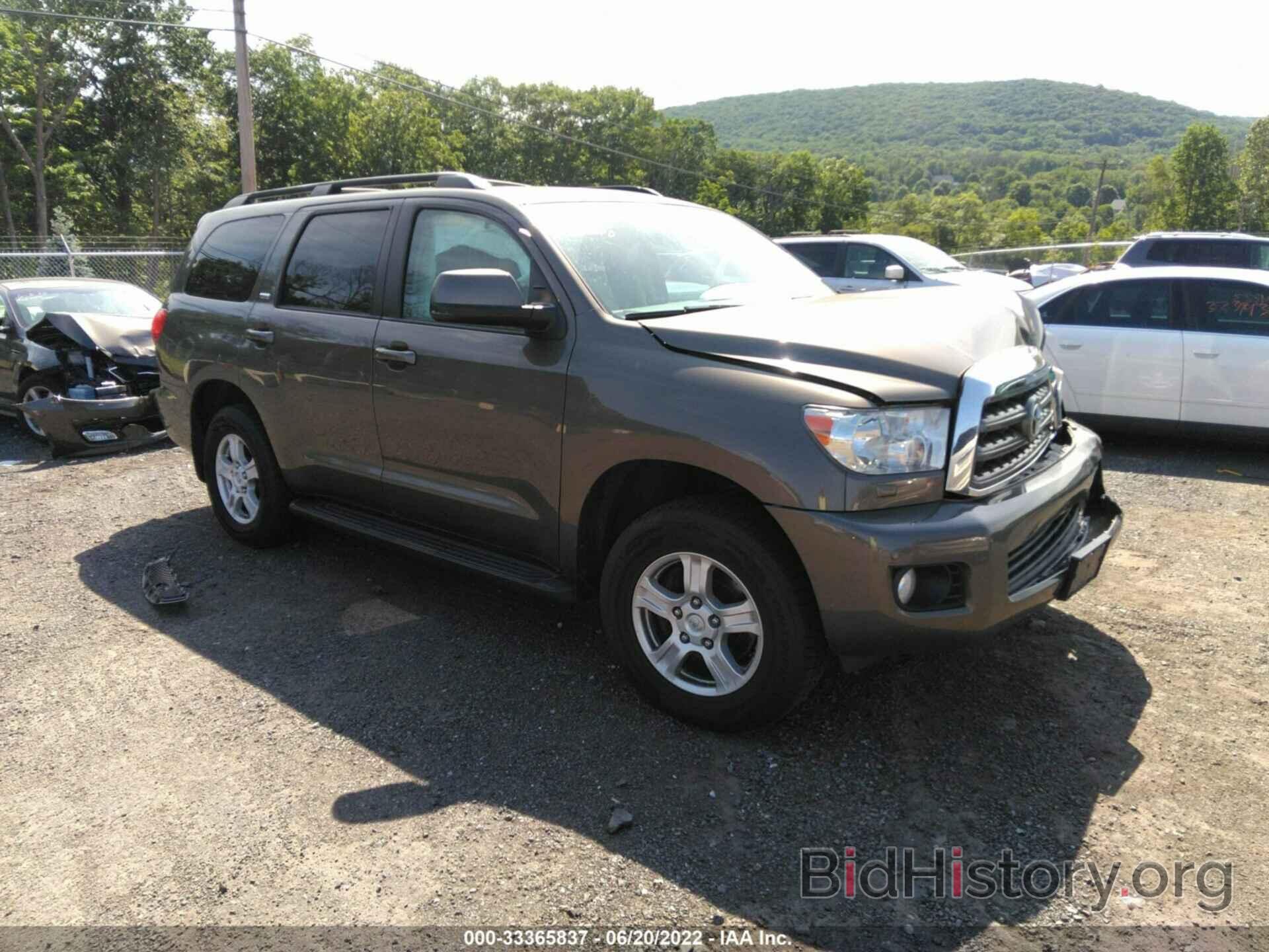 Photo 5TDBY5G12HS152741 - TOYOTA SEQUOIA 2017