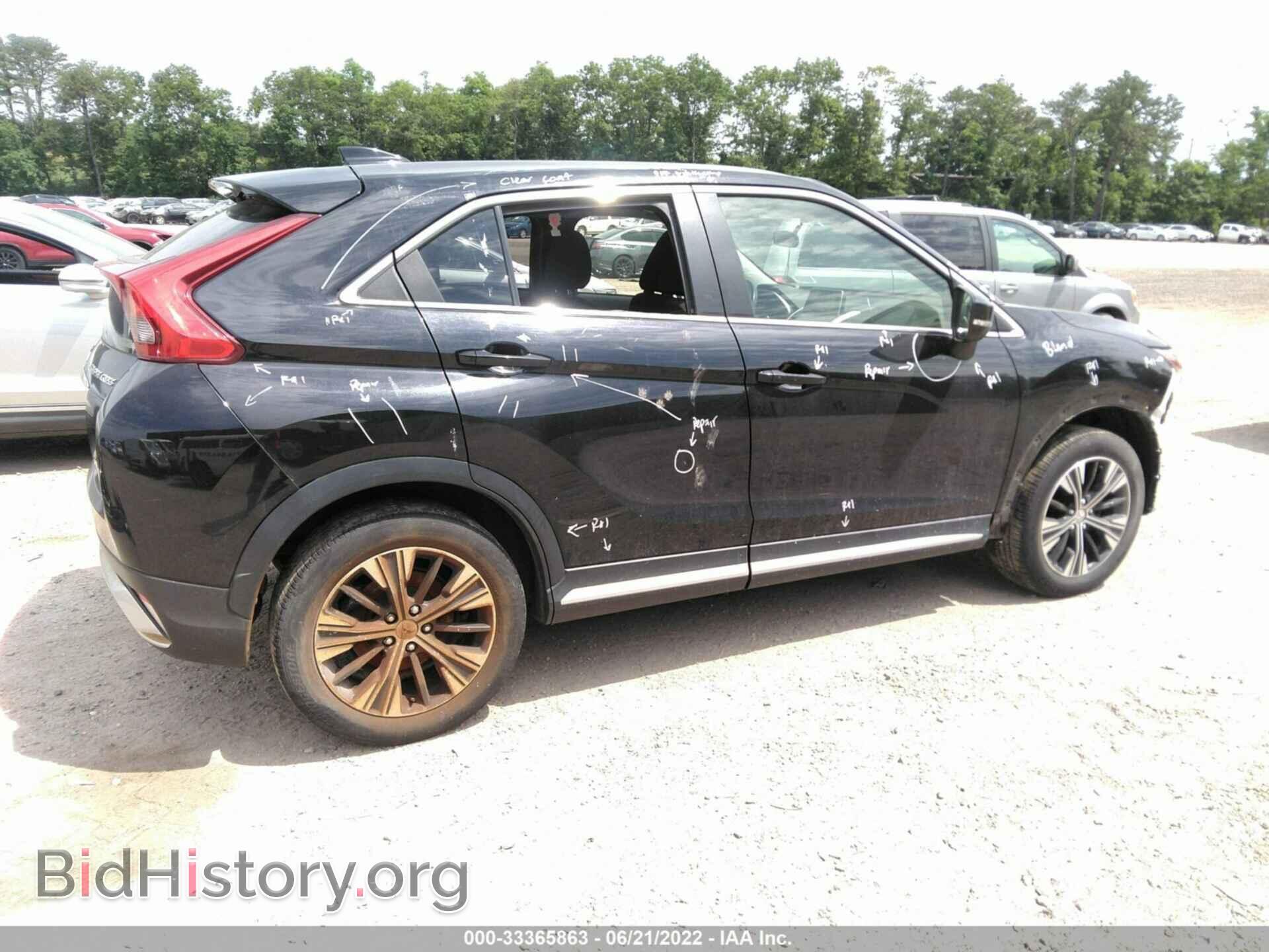 2018 MITSUBISHI ECLIPSE CROSS - VIN: JA4AT5AA4JZ042498 - Фото 4