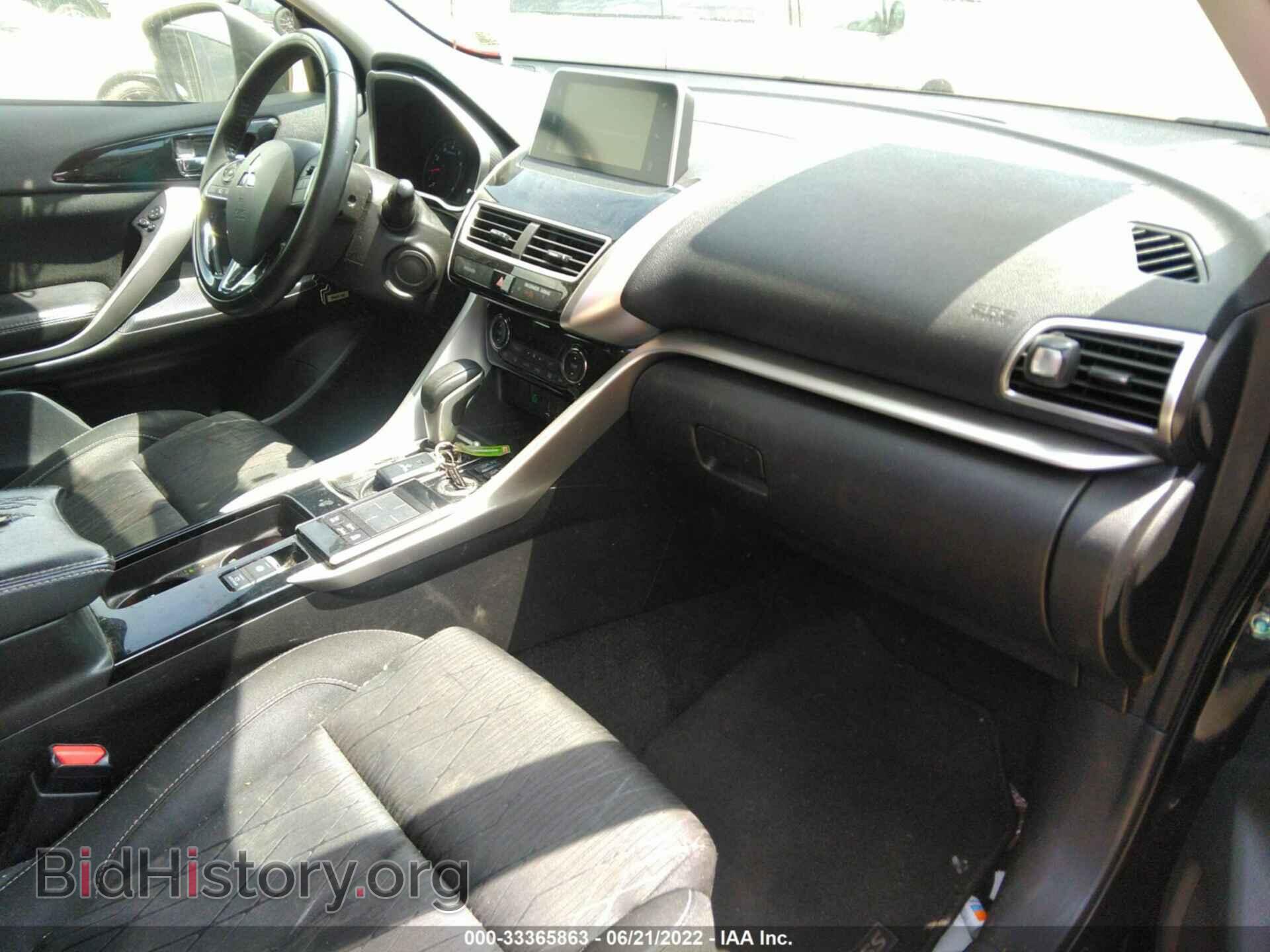 2018 MITSUBISHI ECLIPSE CROSS - VIN: JA4AT5AA4JZ042498 - Фото 5