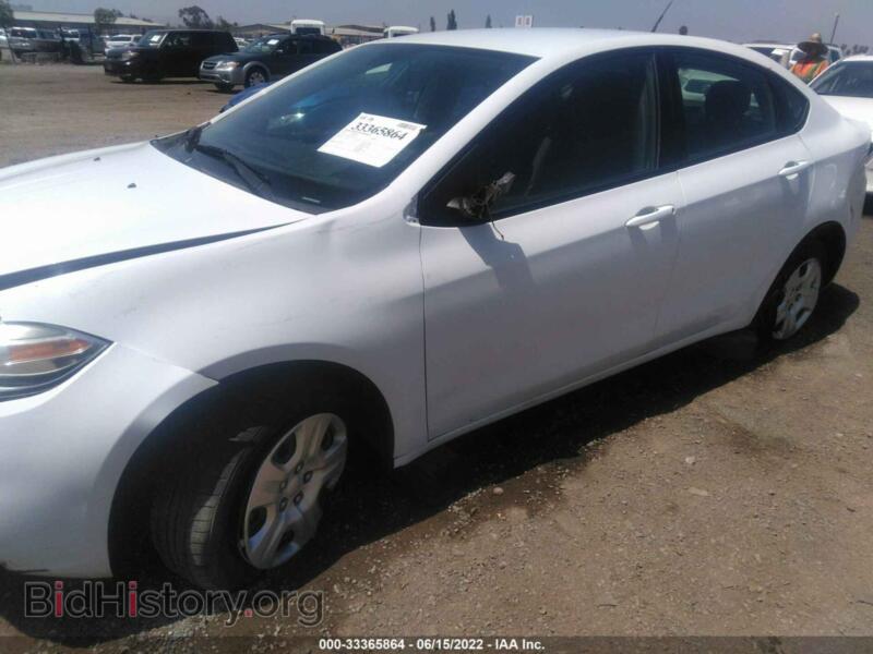 2015 Dodge DART (VIN 1C3CDFAA3FD150234) — фото 6 из 11