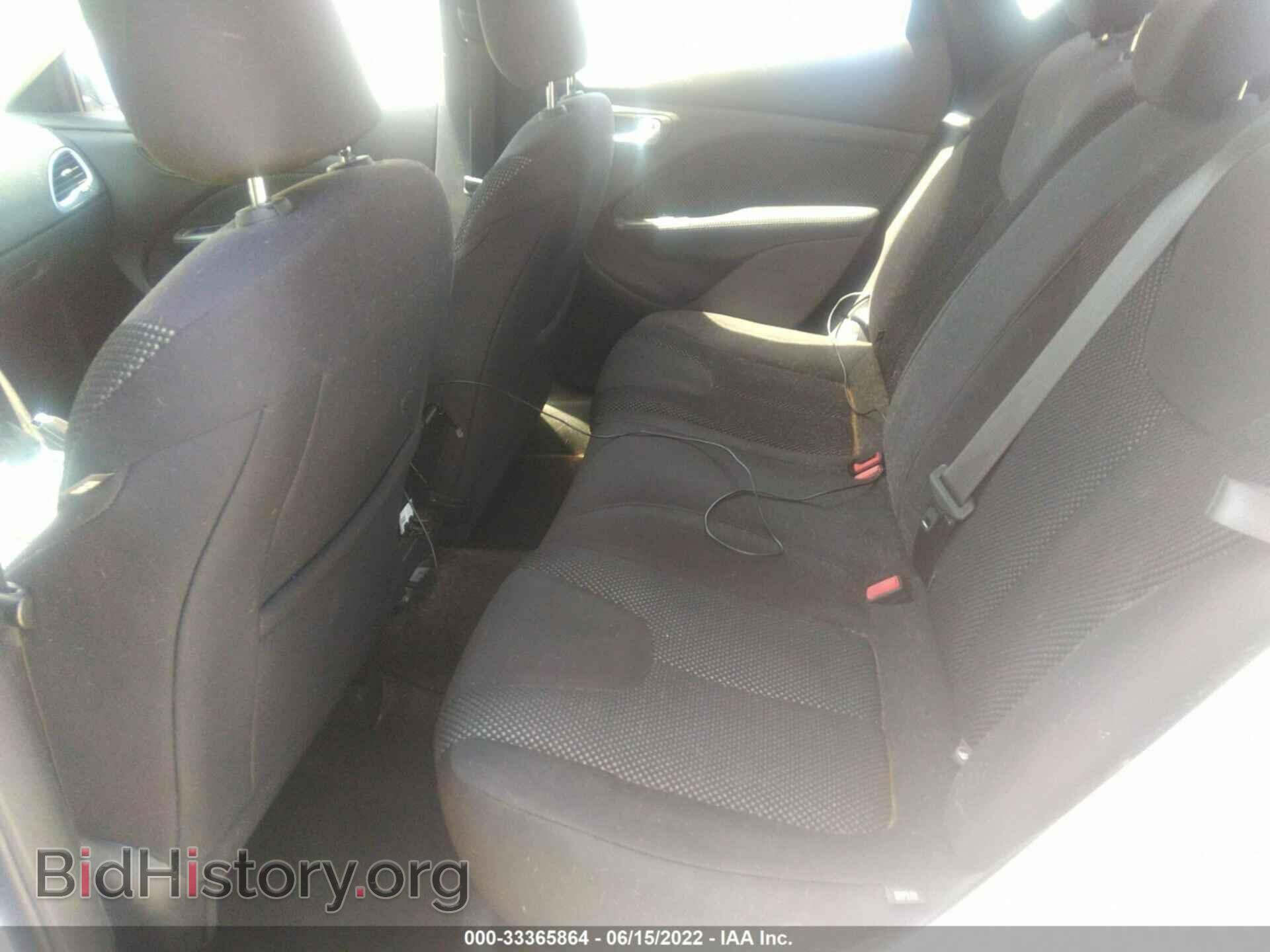 2015 DODGE DART - VIN: 1C3CDFAA3FD150234 - Фото 8