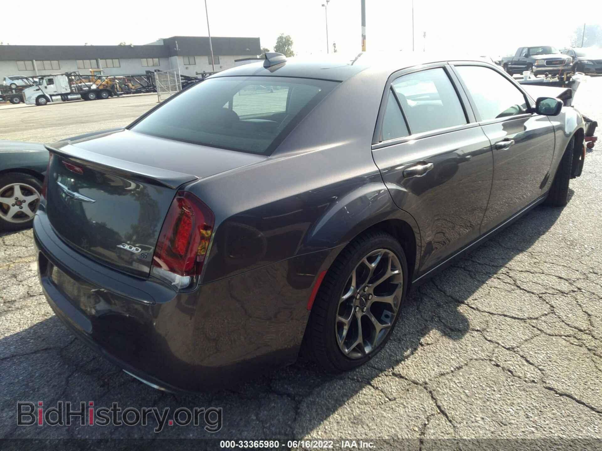 2016 CHRYSLER 300 - VIN: 2C3CCABG7GH141663 - Фото 4