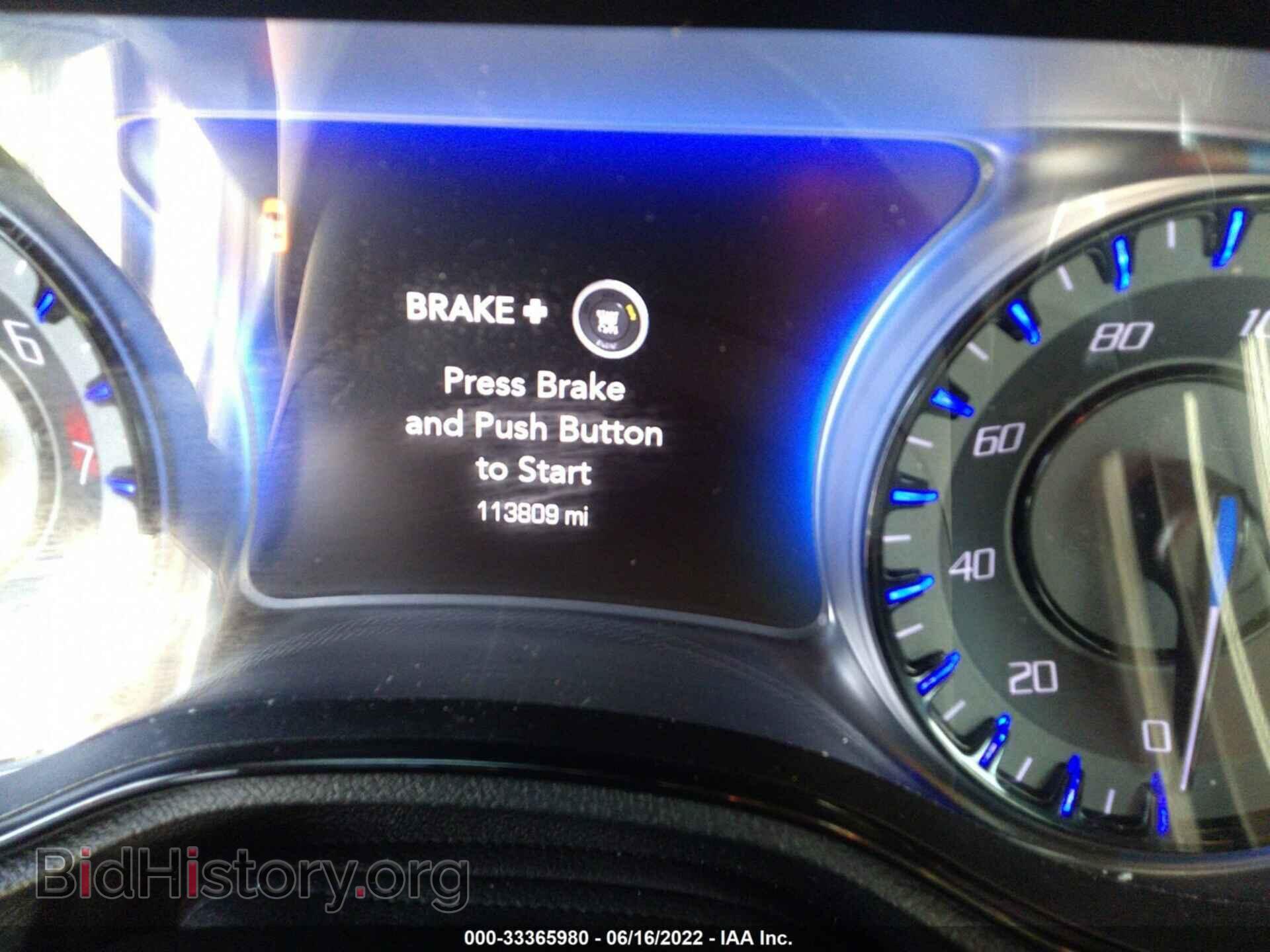 2016 CHRYSLER 300 - VIN: 2C3CCABG7GH141663 - Фото 7
