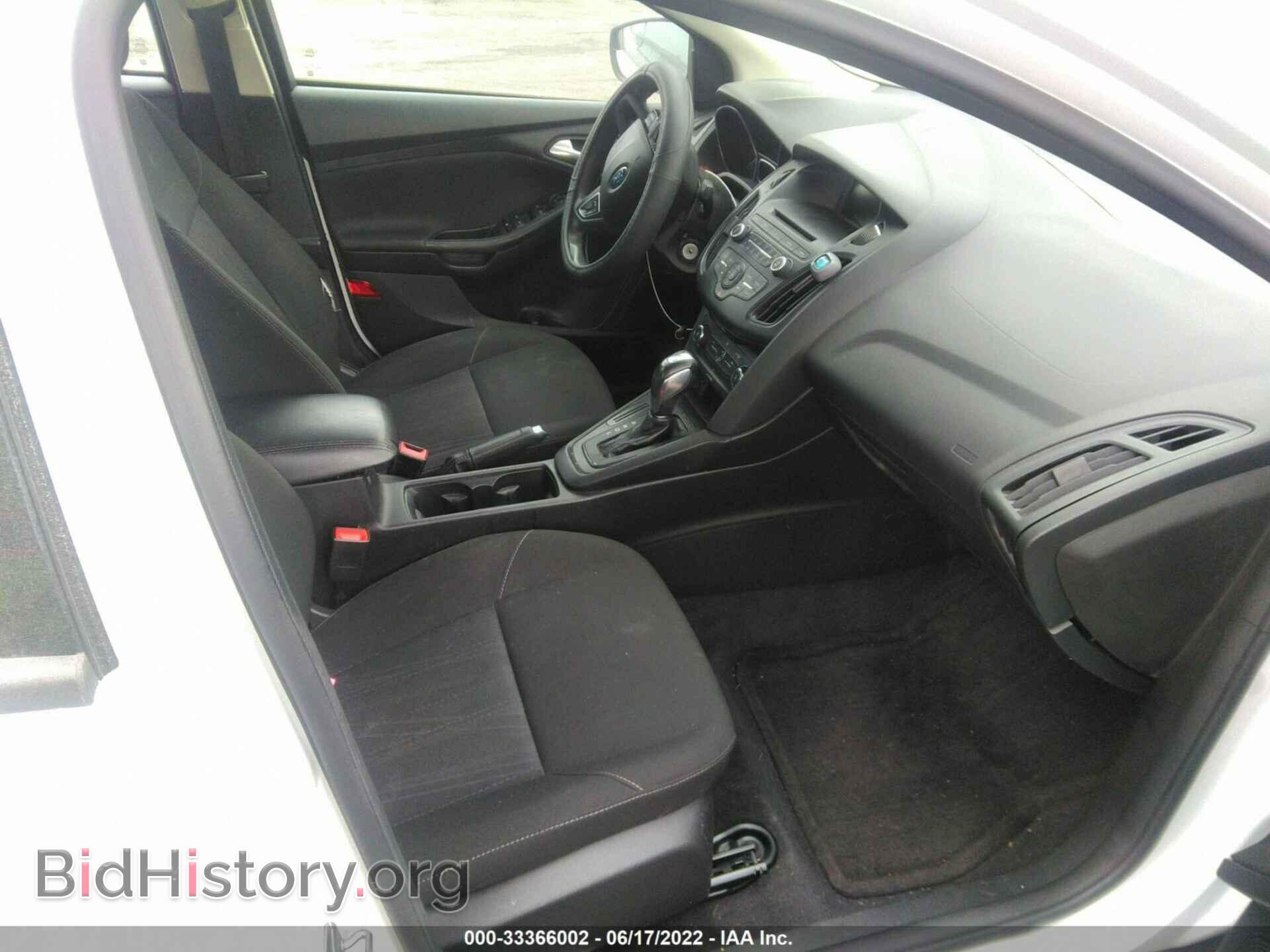 2015 FORD FOCUS - VIN: 1FADP3F27FL256799 - Фото 5