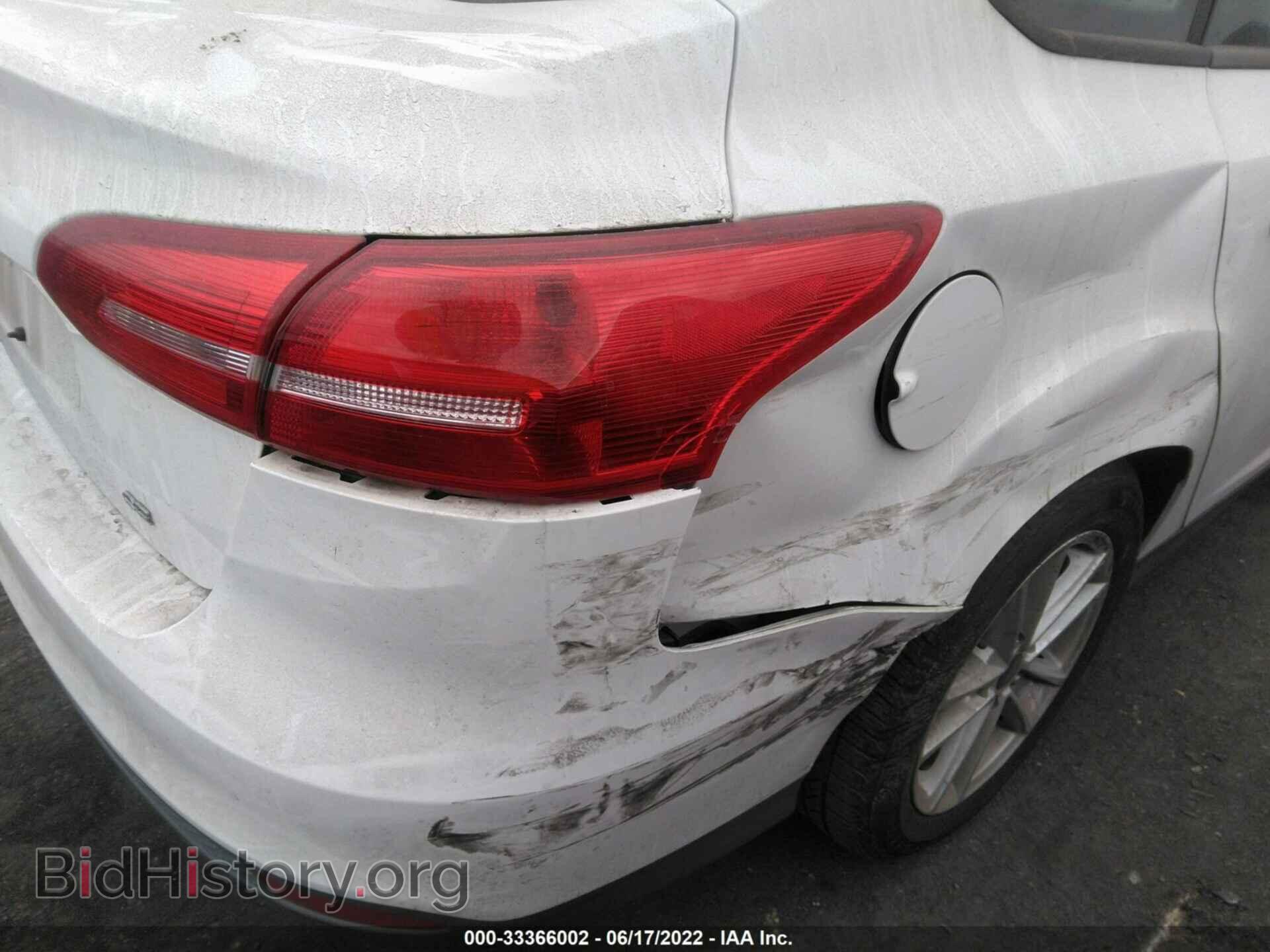2015 FORD FOCUS - VIN: 1FADP3F27FL256799 - Фото 6
