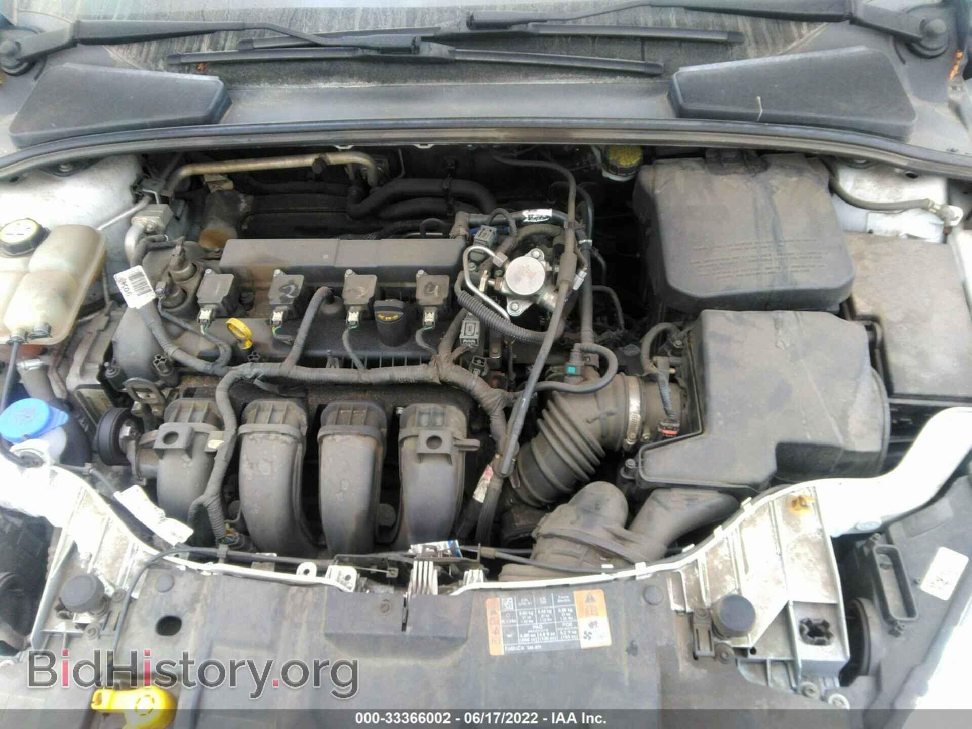 2015 FORD FOCUS - VIN: 1FADP3F27FL256799 - Фото 10