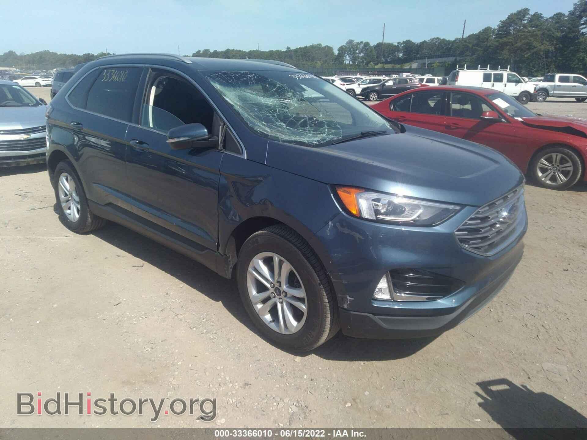 Photo 2FMPK4J91KBC50891 - FORD EDGE 2019