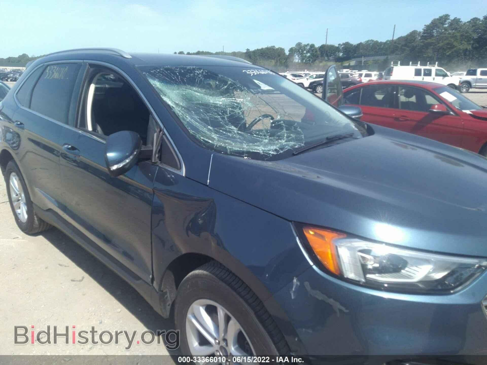 2019 FORD EDGE - VIN: 2FMPK4J91KBC50891 - Фото 6