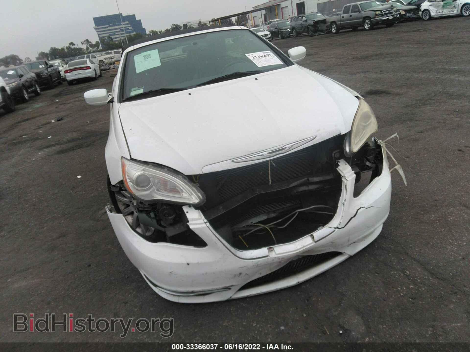 2012 CHRYSLER 200 - VIN: 1C3BCBEB7CN183902 - Photo 6