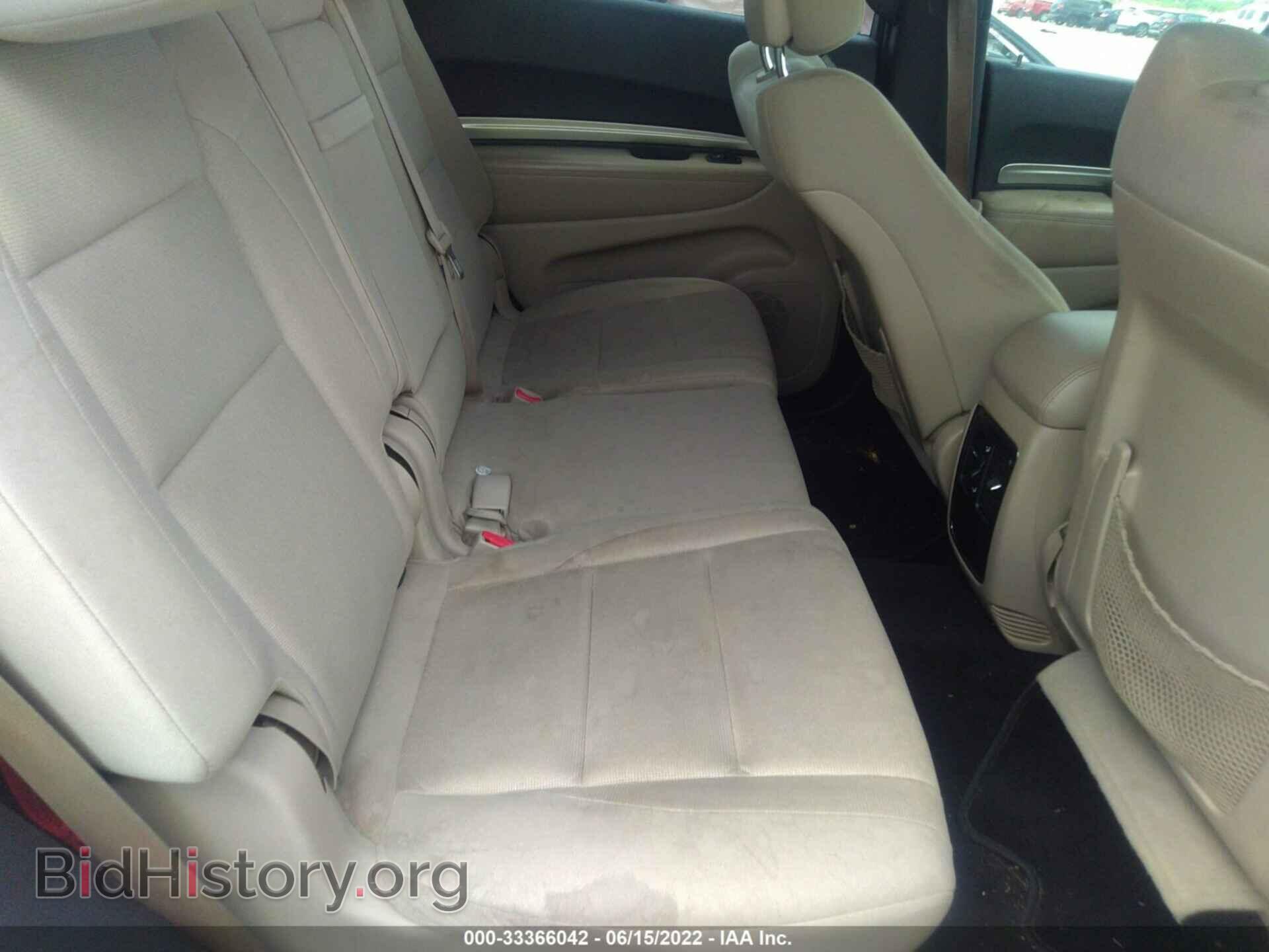 2014 DODGE DURANGO - VIN: 1C4RDHAG3EC405166 - Photo 8