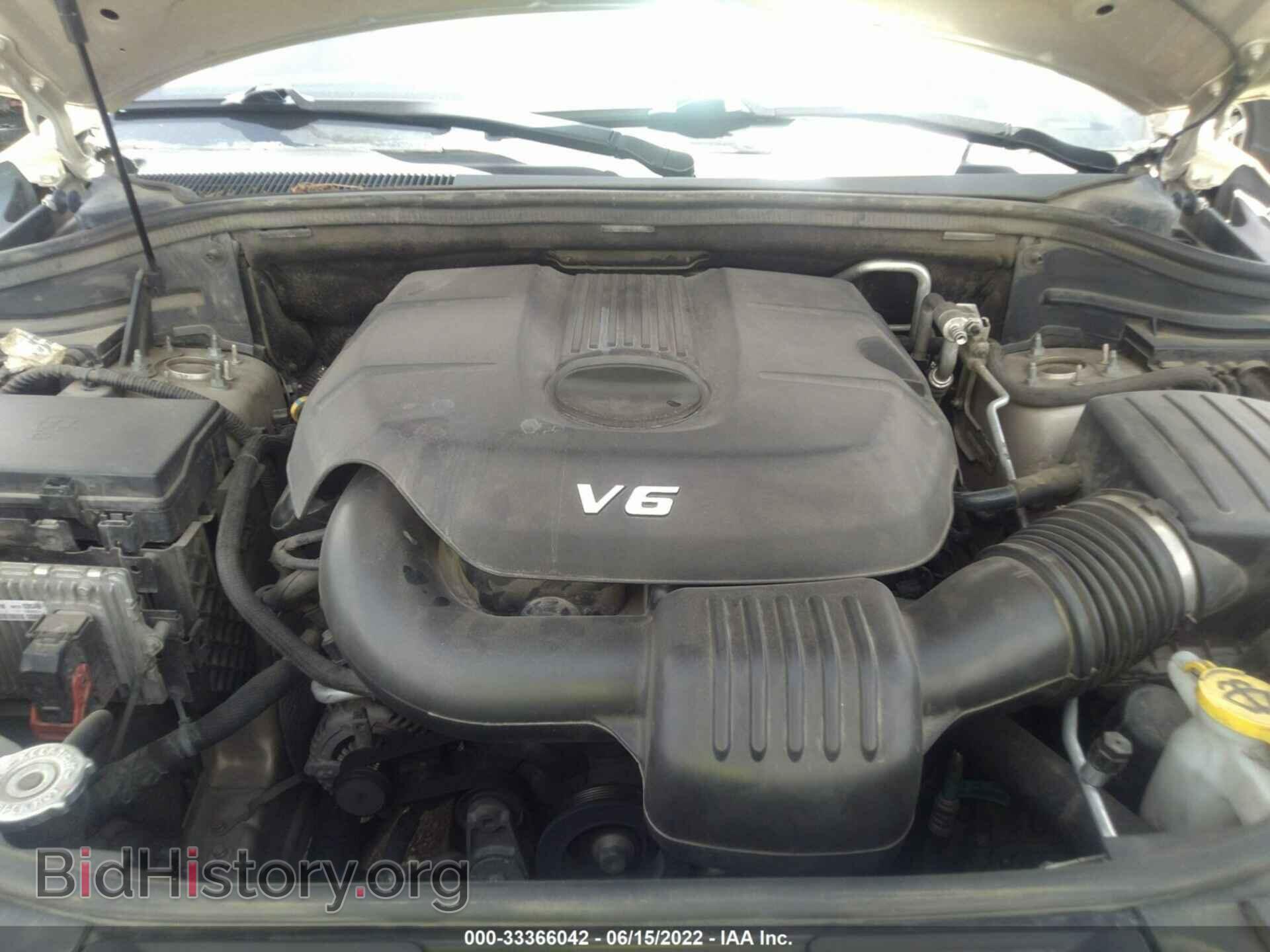 2014 DODGE DURANGO - VIN: 1C4RDHAG3EC405166 - Photo 10