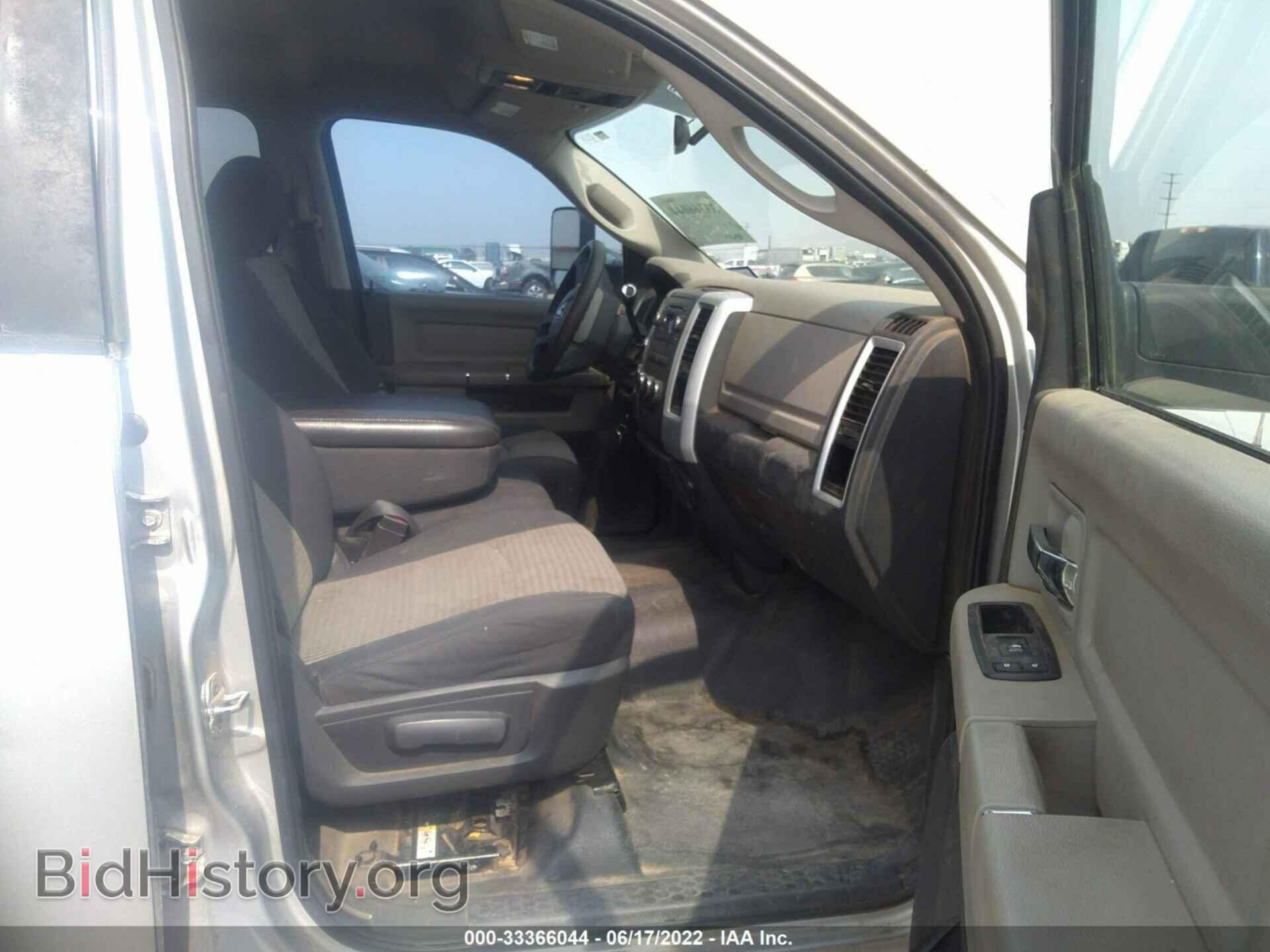 2011 RAM 2500 - VIN: 3D7TT2CT3BG618486 - Photo 5