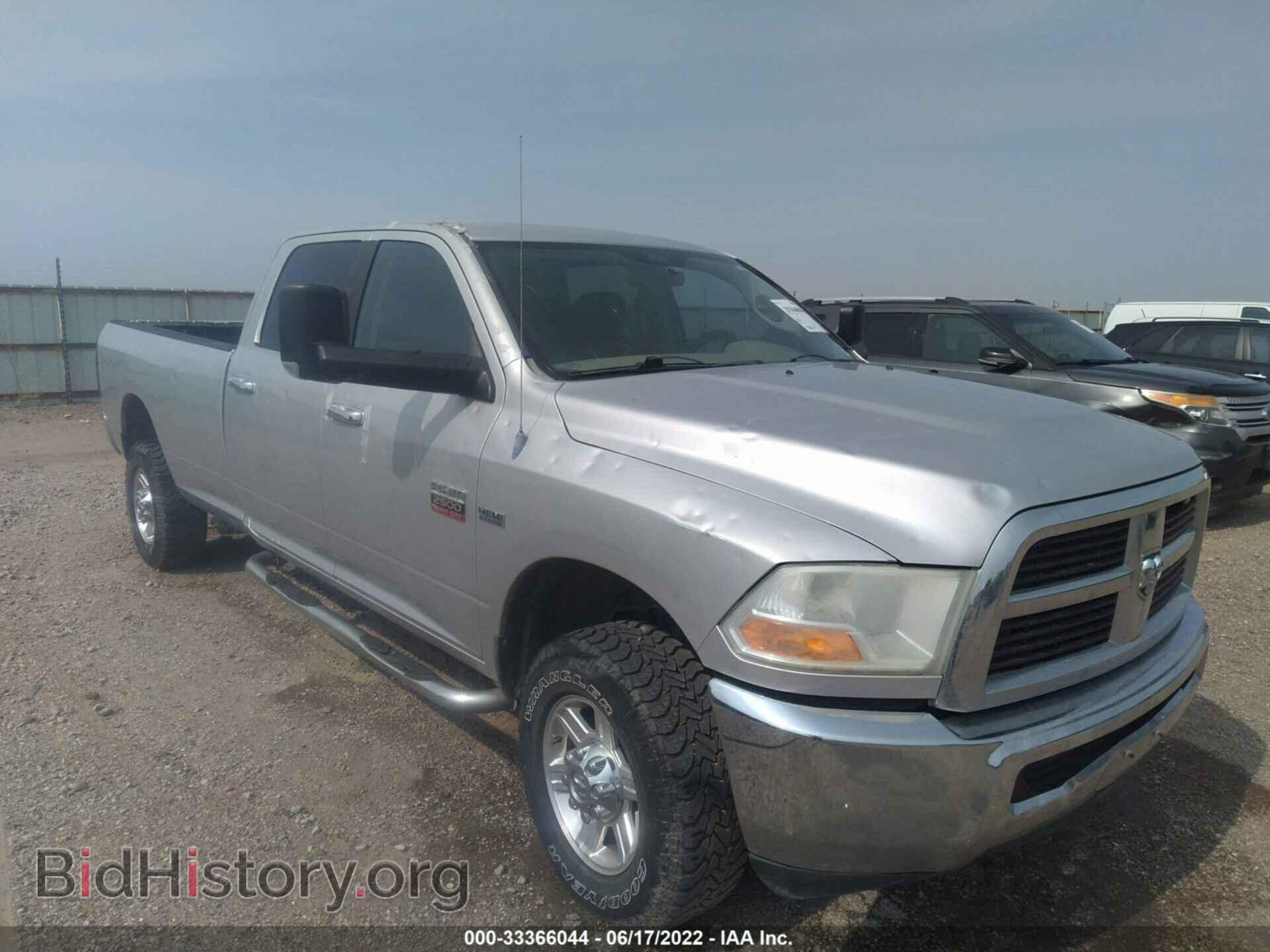 2011 RAM 2500 - VIN: 3D7TT2CT3BG618486 - Photo 6