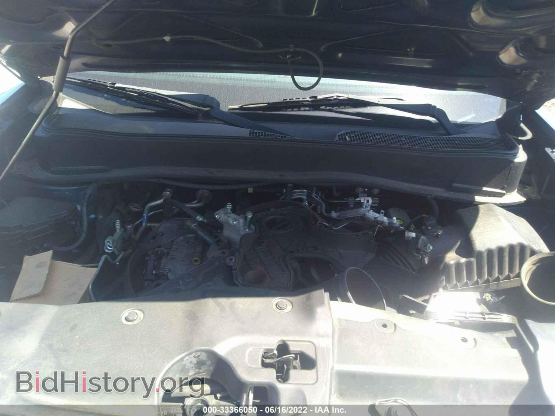 2009 HONDA PILOT - VIN: 5FNYF38589B002841 - Фото 10