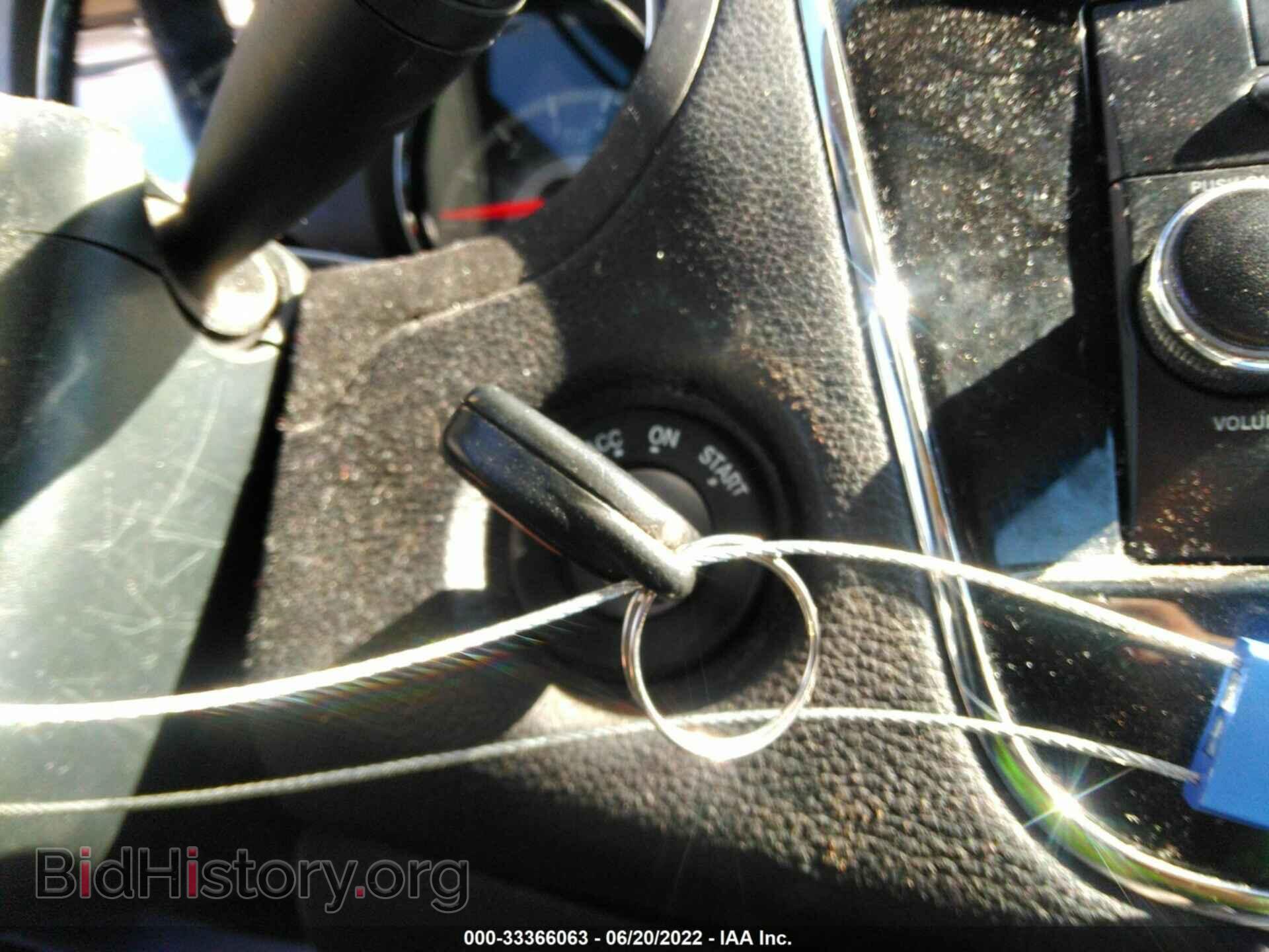 2012 CHRYSLER 200 - VIN: 1C3CCBAB7CN204533 - Фото 11