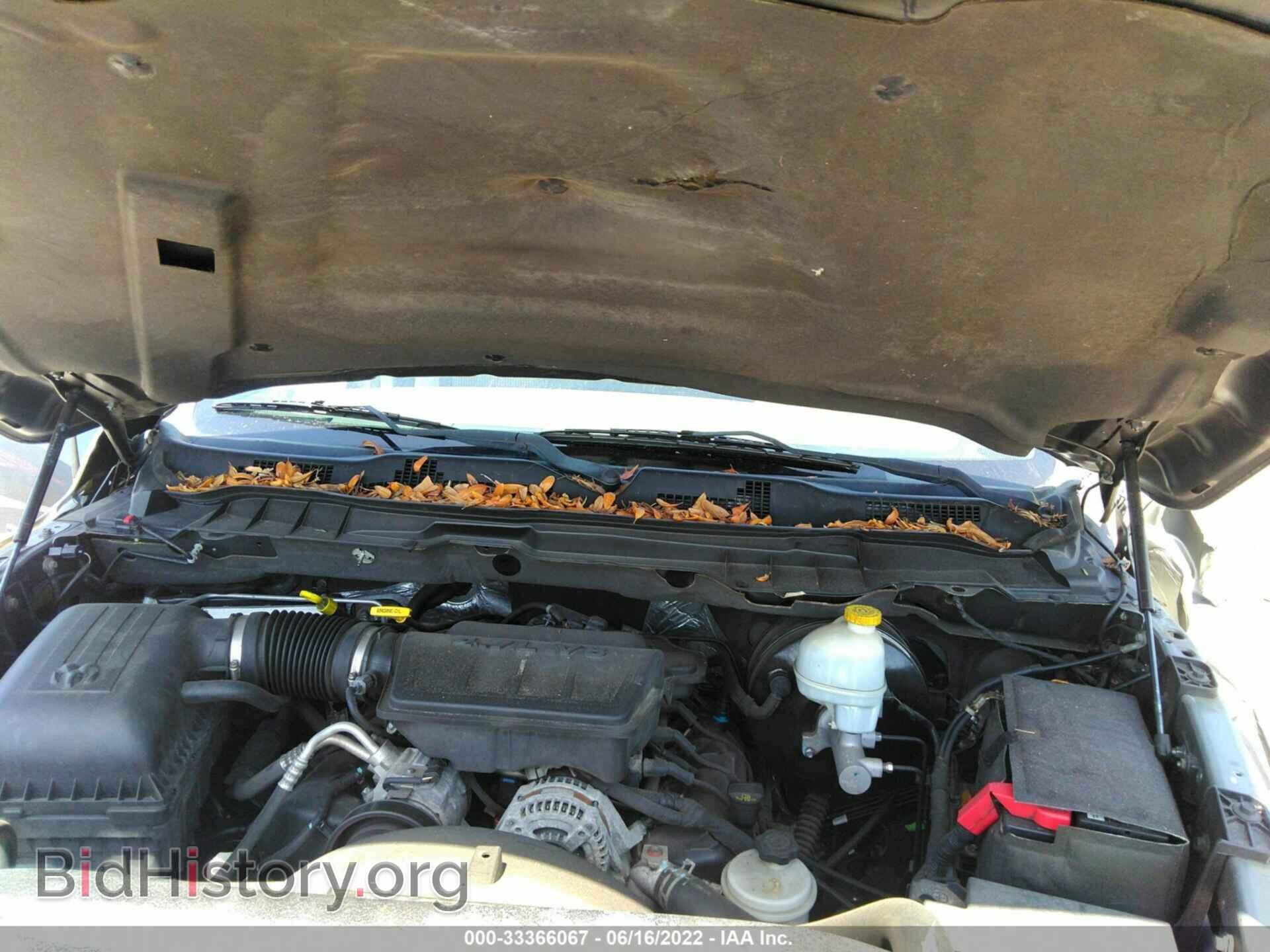 2012 RAM 1500 - VIN: 1C6RD6GP0CS193297 - Фото 10