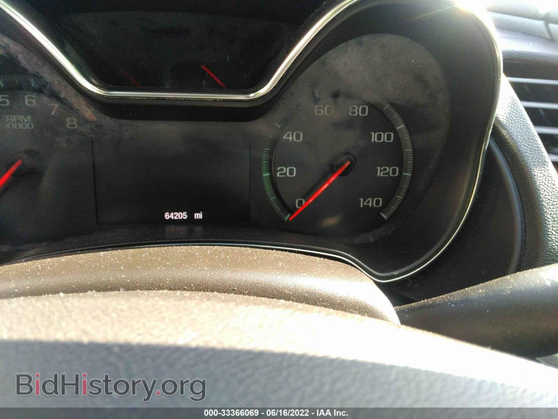 2015 CHEVROLET IMPALA - VIN: 1G11Z5SL8FU145358 - Фото 7