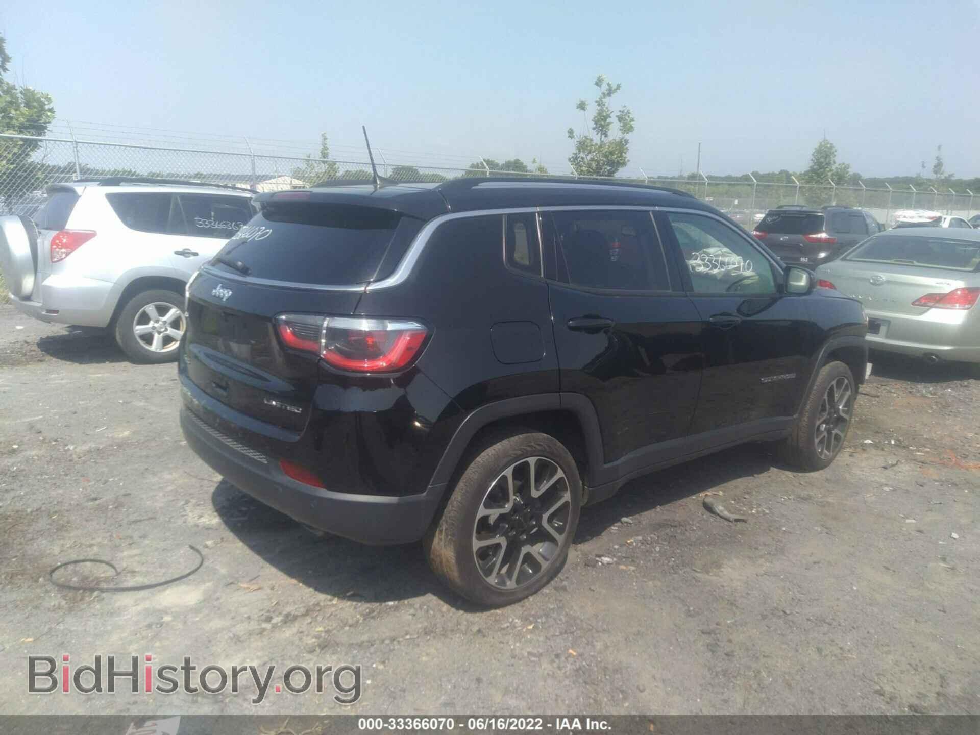 2019 JEEP COMPASS - VIN: 3C4NJDCB5KT673993 - Фото 4