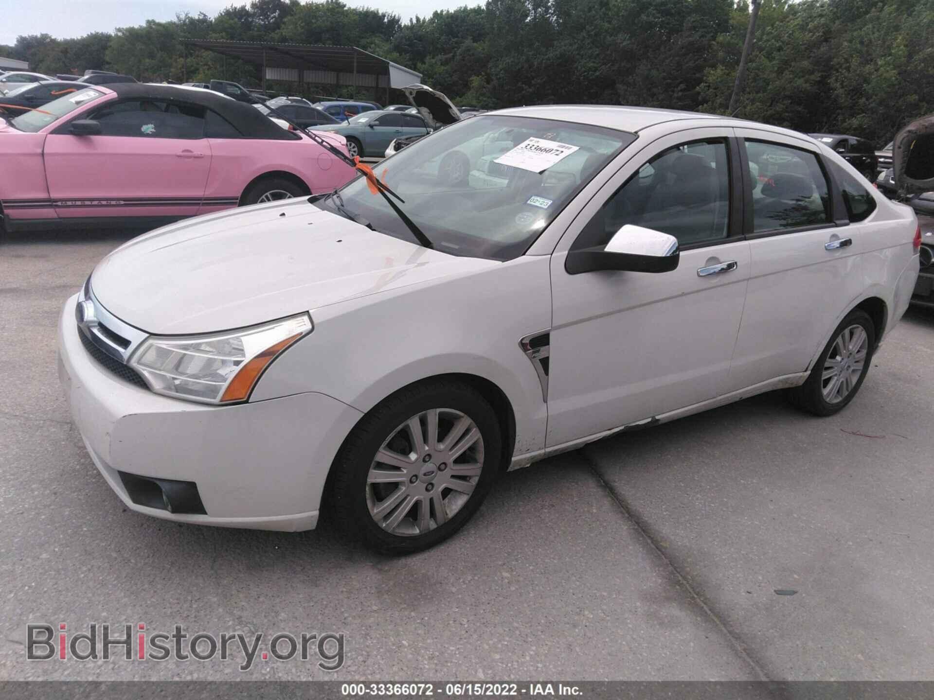 2009 FORD FOCUS - VIN: 1FAHP37N49W148492 - Фото 2