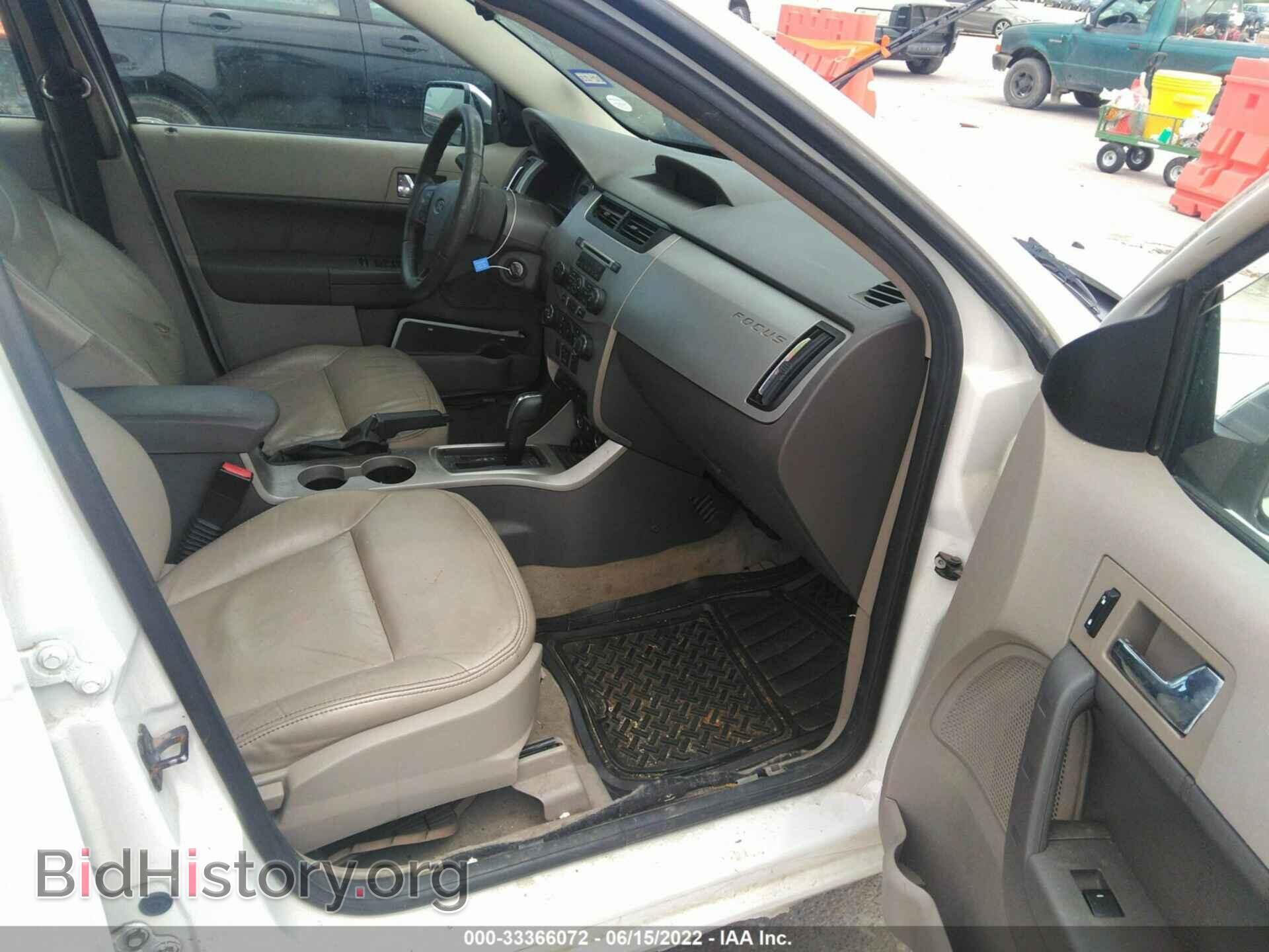 2009 FORD FOCUS - VIN: 1FAHP37N49W148492 - Фото 5