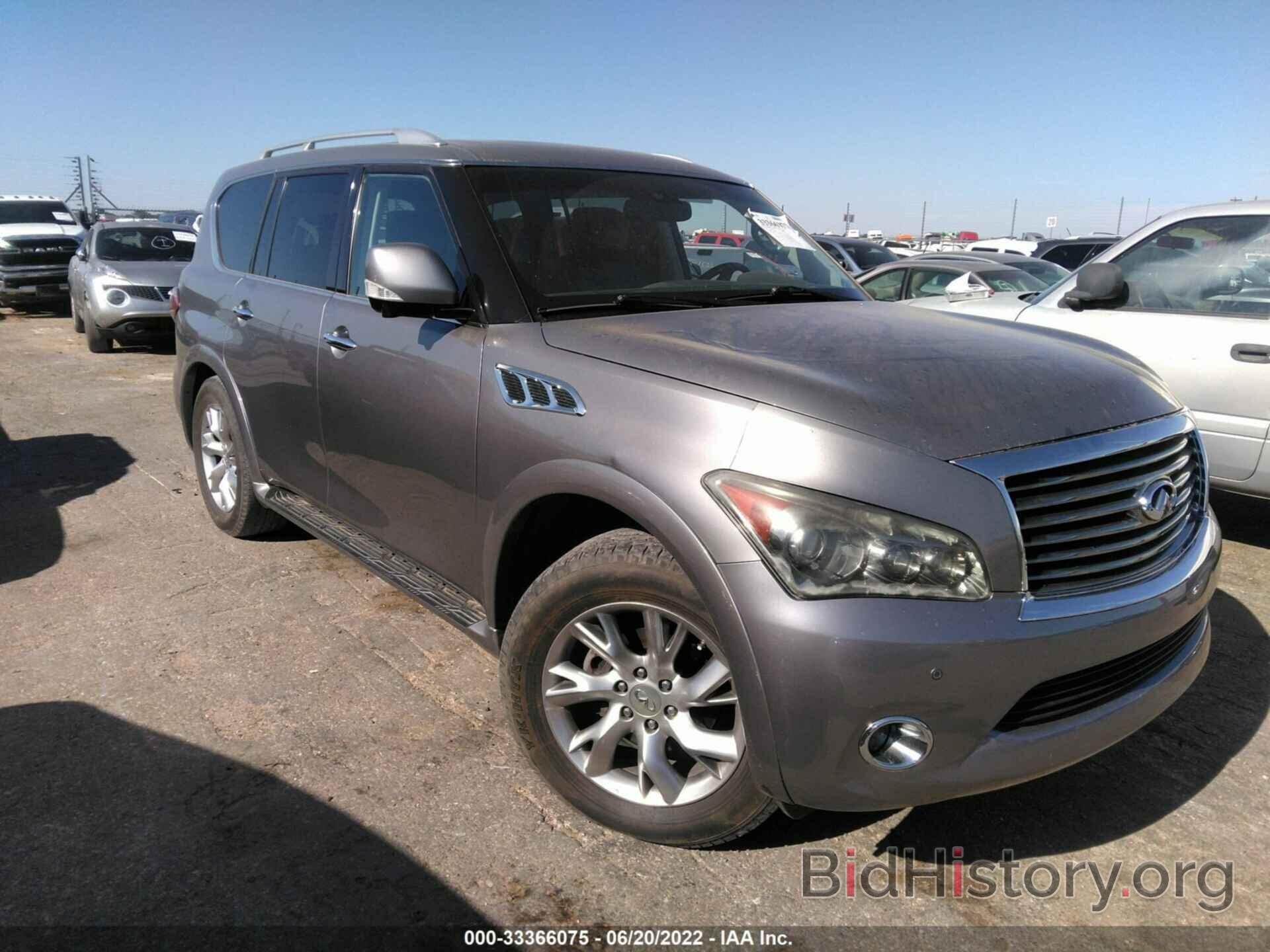 Photo JN8AZ2NE2B9003298 - INFINITI QX56 2011