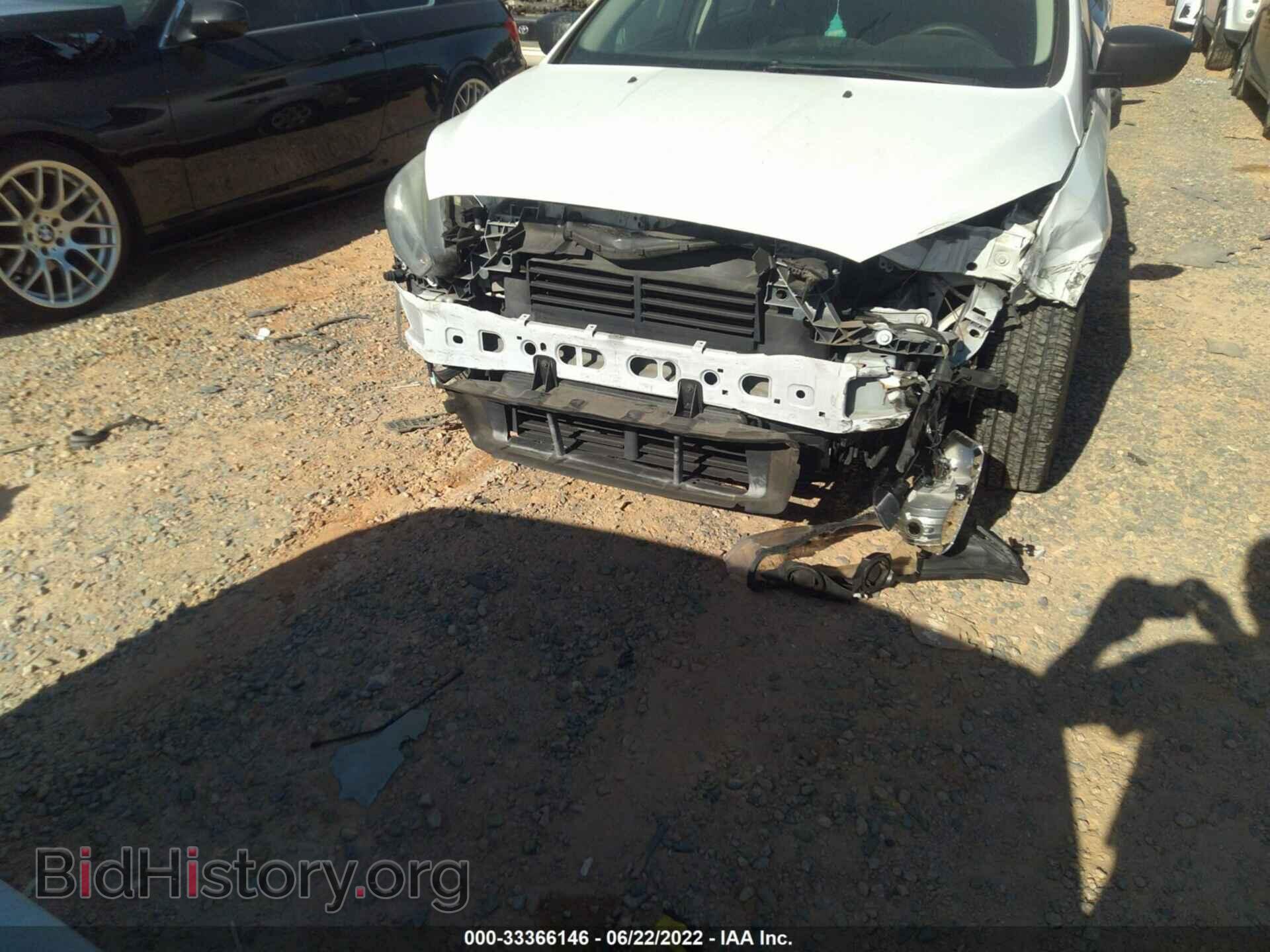 2015 FORD FOCUS - VIN: 1FADP3E26FL375851 - Фото 6